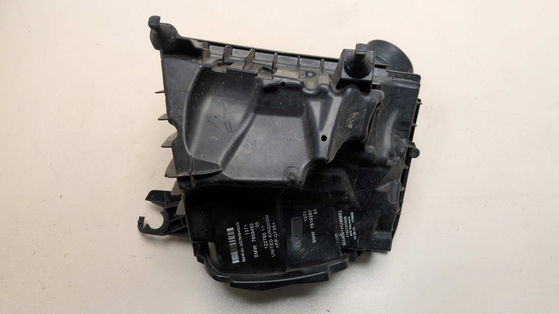 Корпус воздушного фильтра