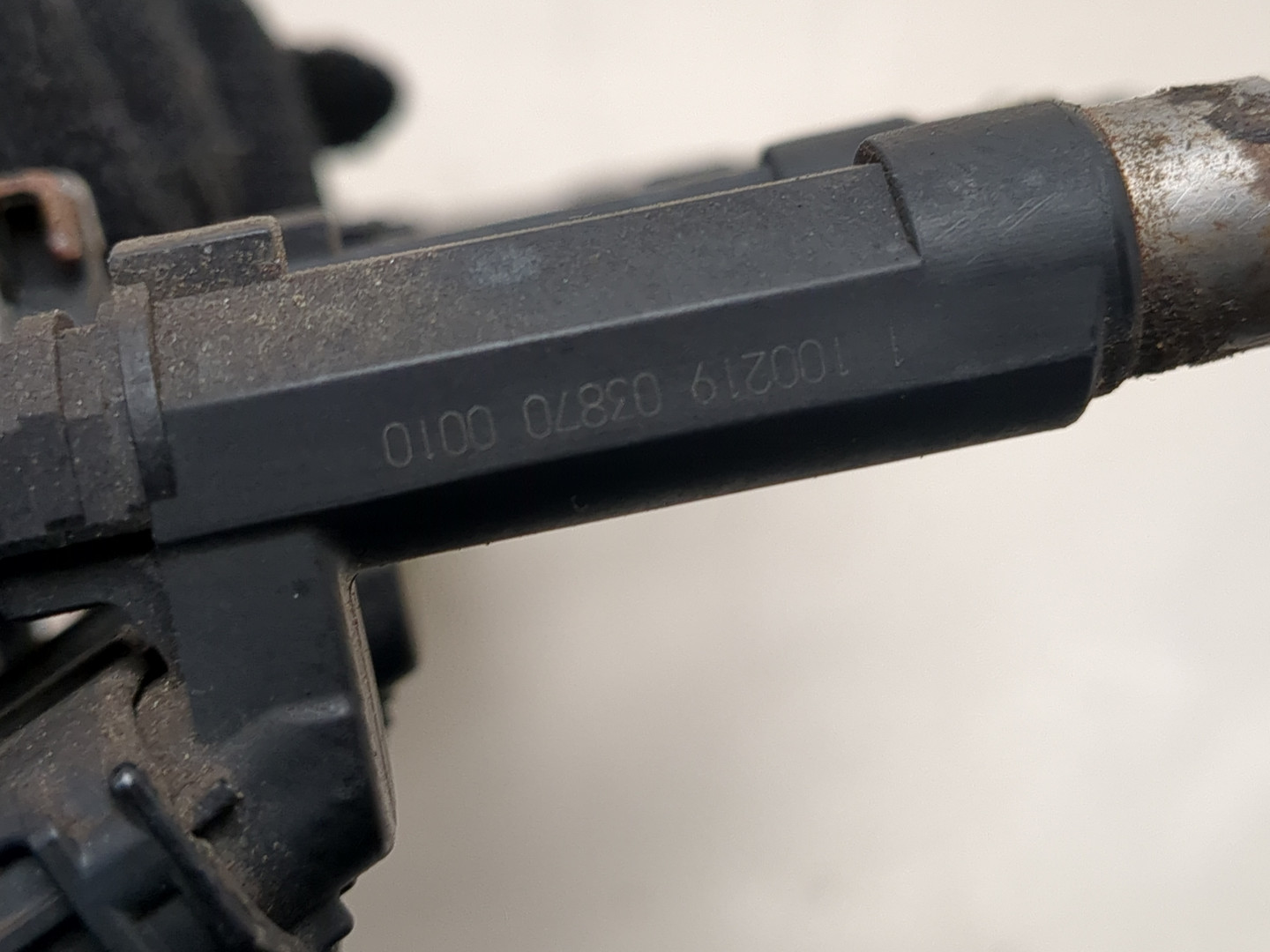 Форсунка дизельная электрическая