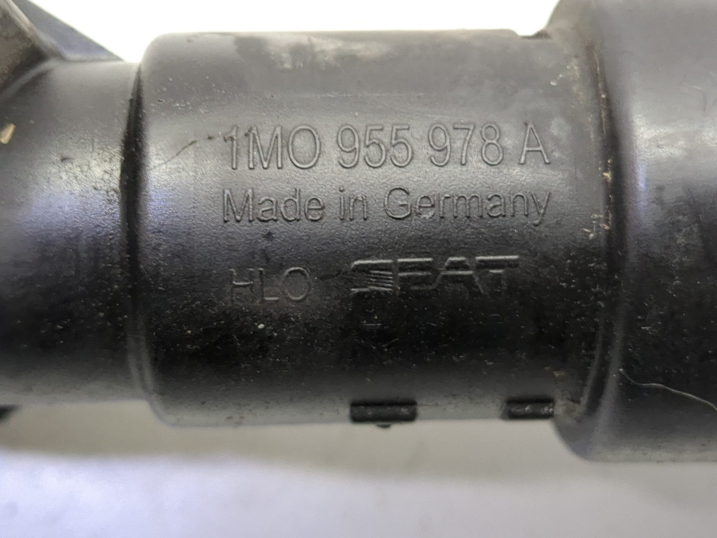 Форсунка омывателя фары