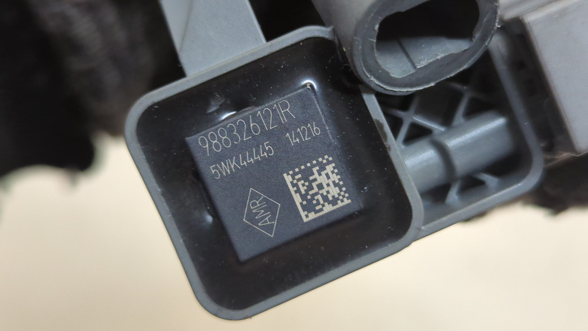Датчик удара AIR BAG