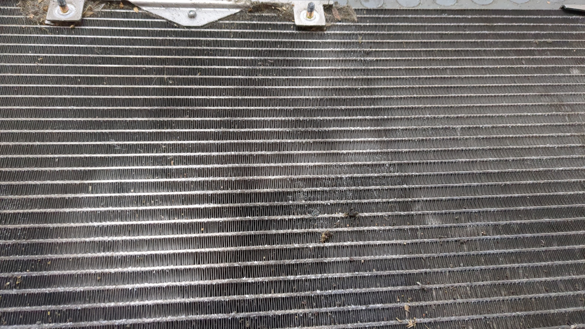 Радиатор кондиционера / конденсер