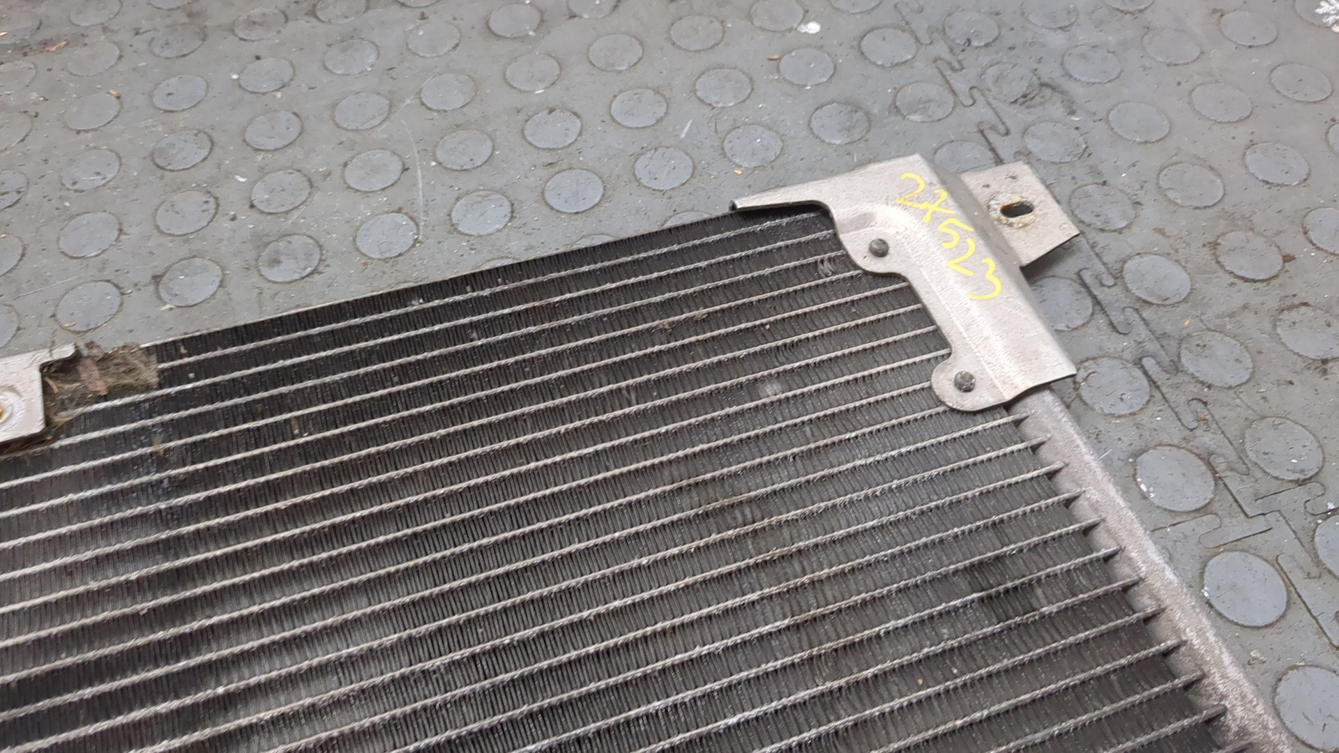 Радиатор кондиционера / конденсер