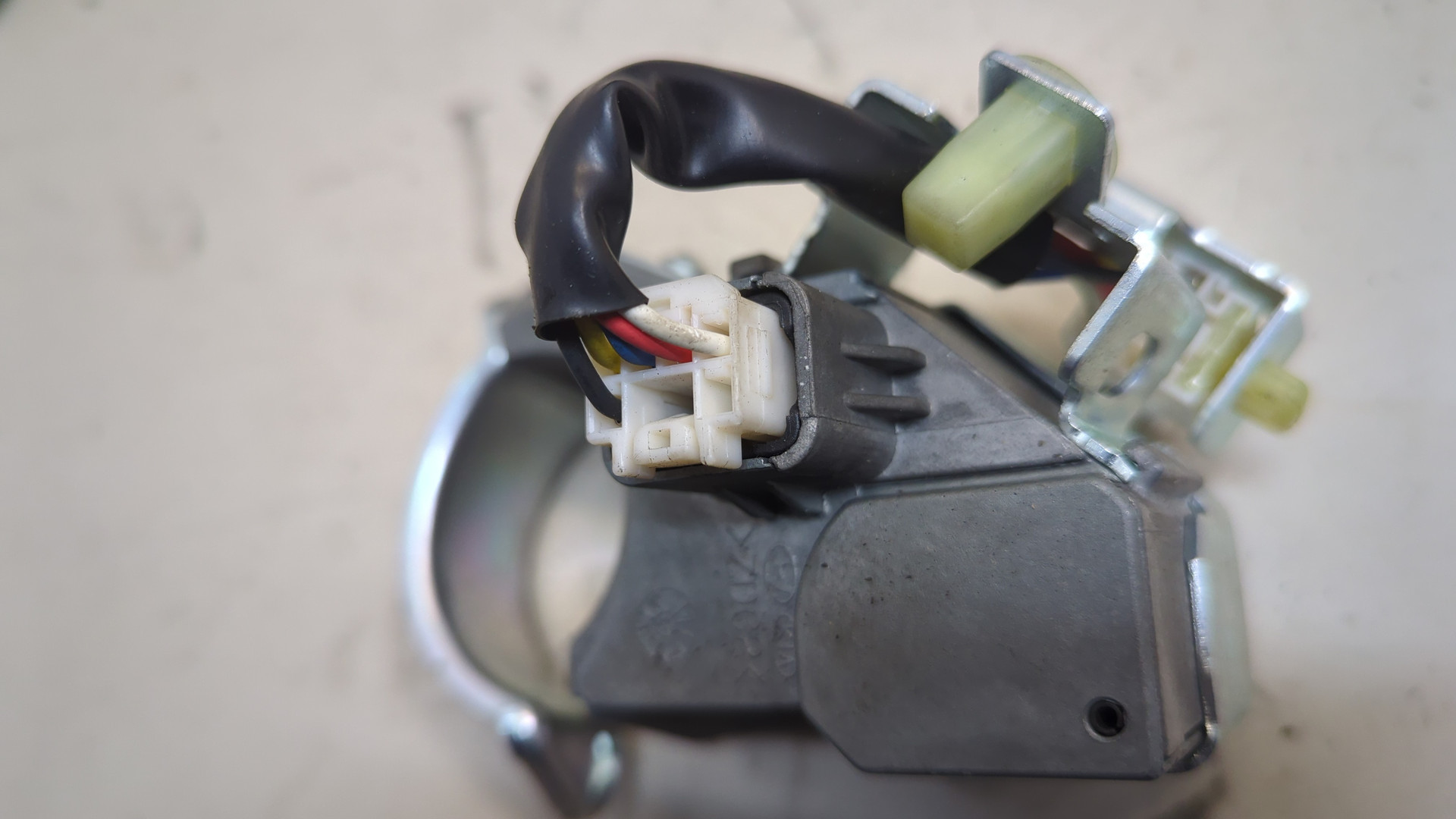 Замок рулевого управления