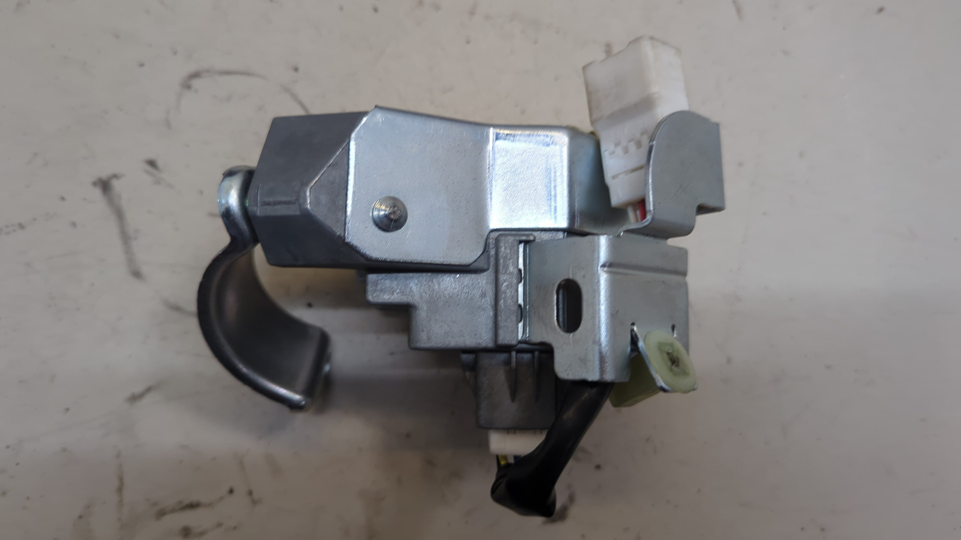 Замок рулевого управления