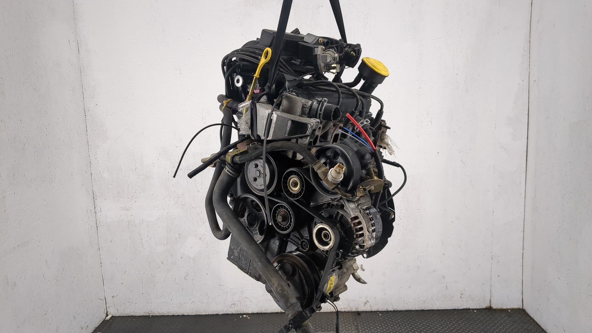 Двигатель (ДВС)