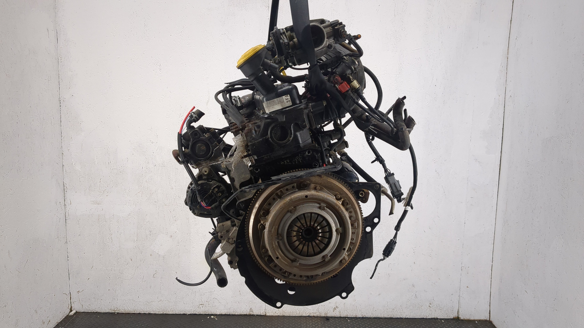 Двигатель (ДВС)