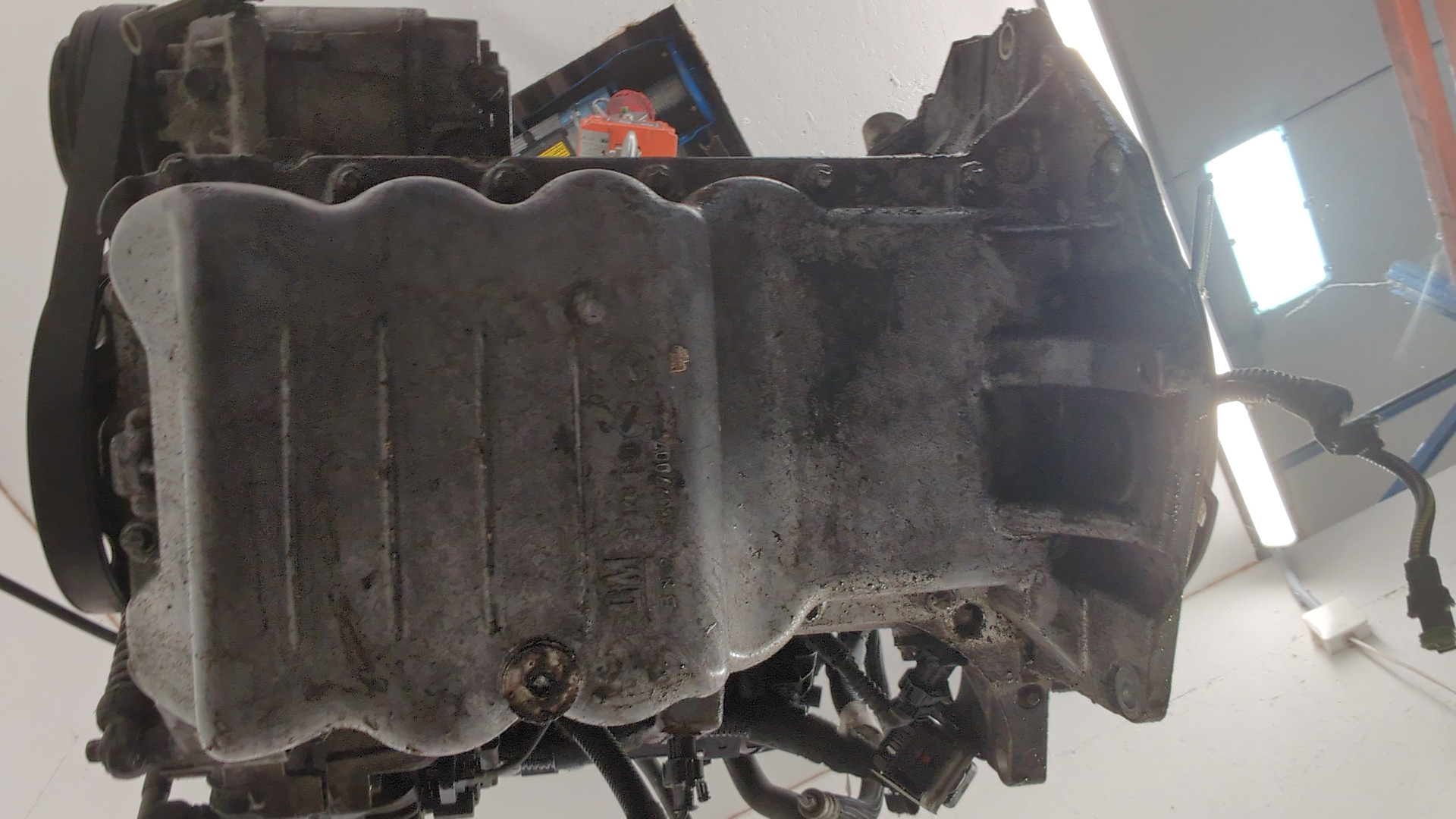 Двигатель (ДВС)