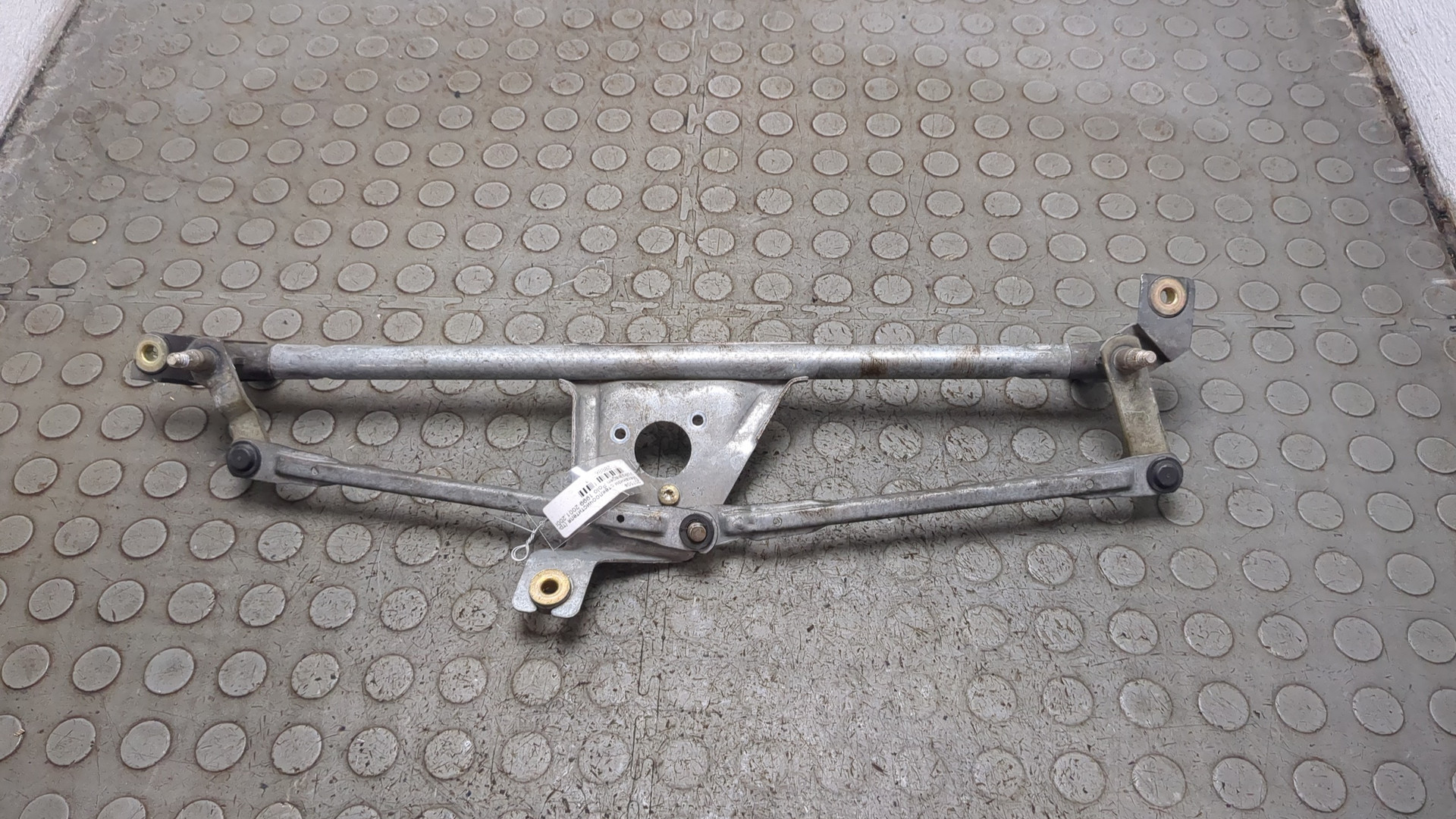 Трапеция стеклоочистителей