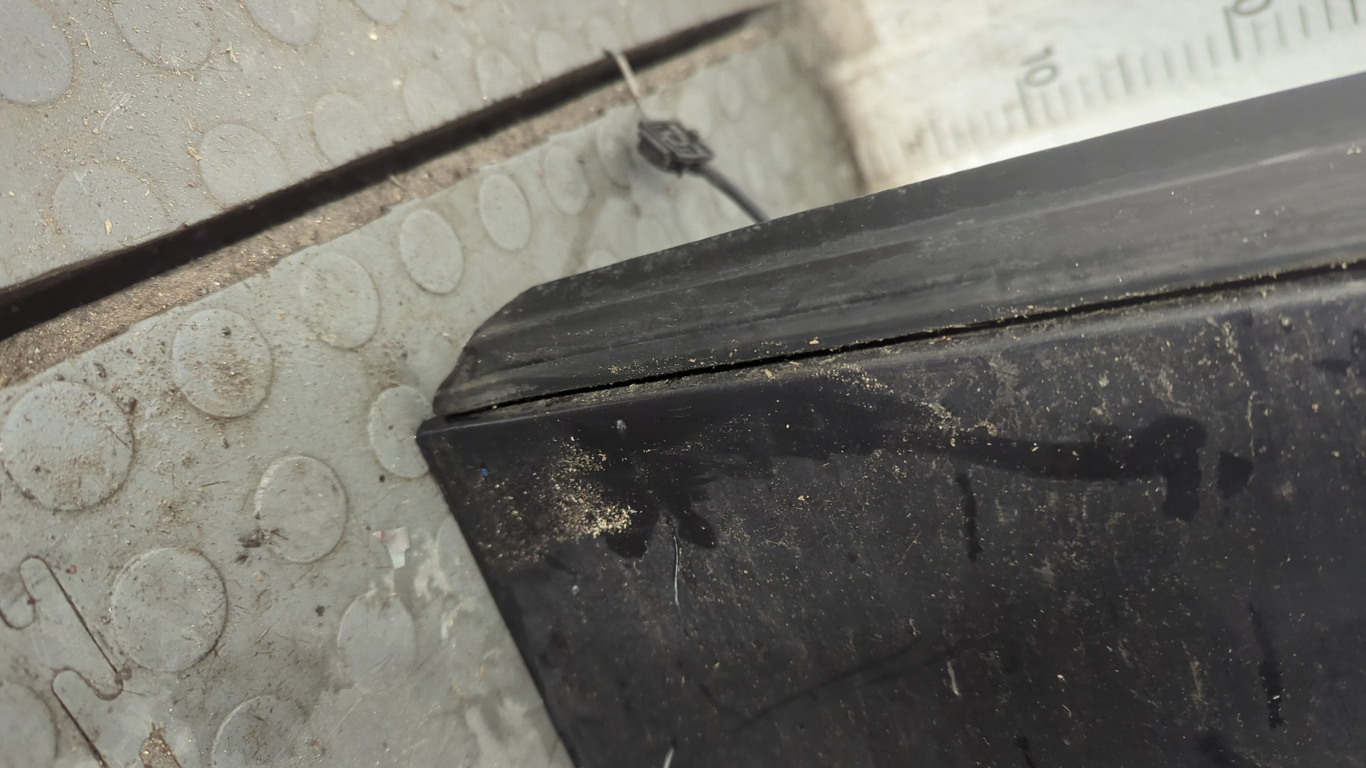 Дверь сдвижная