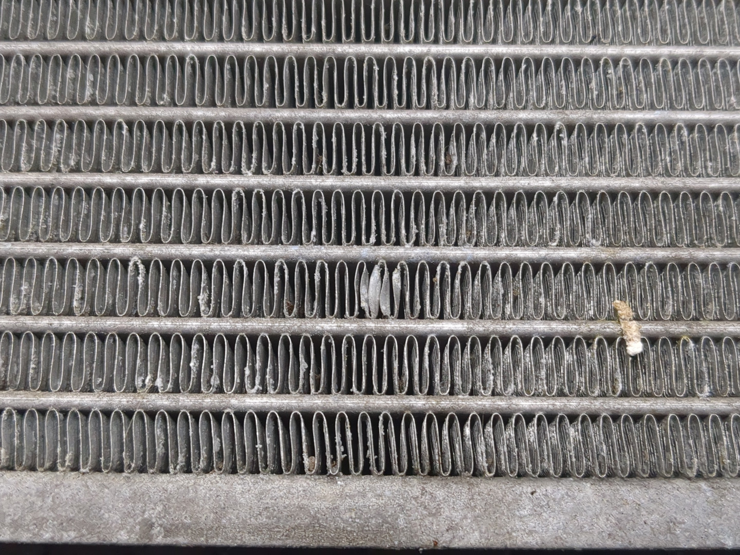 Радиатор охлаждения двигателя основной