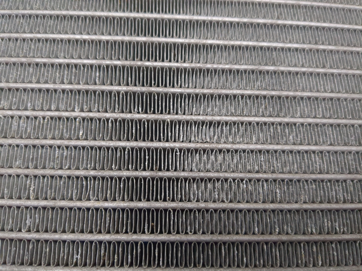 Радиатор охлаждения двигателя основной