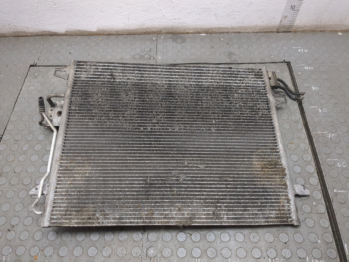 Радиатор кондиционера / конденсер
