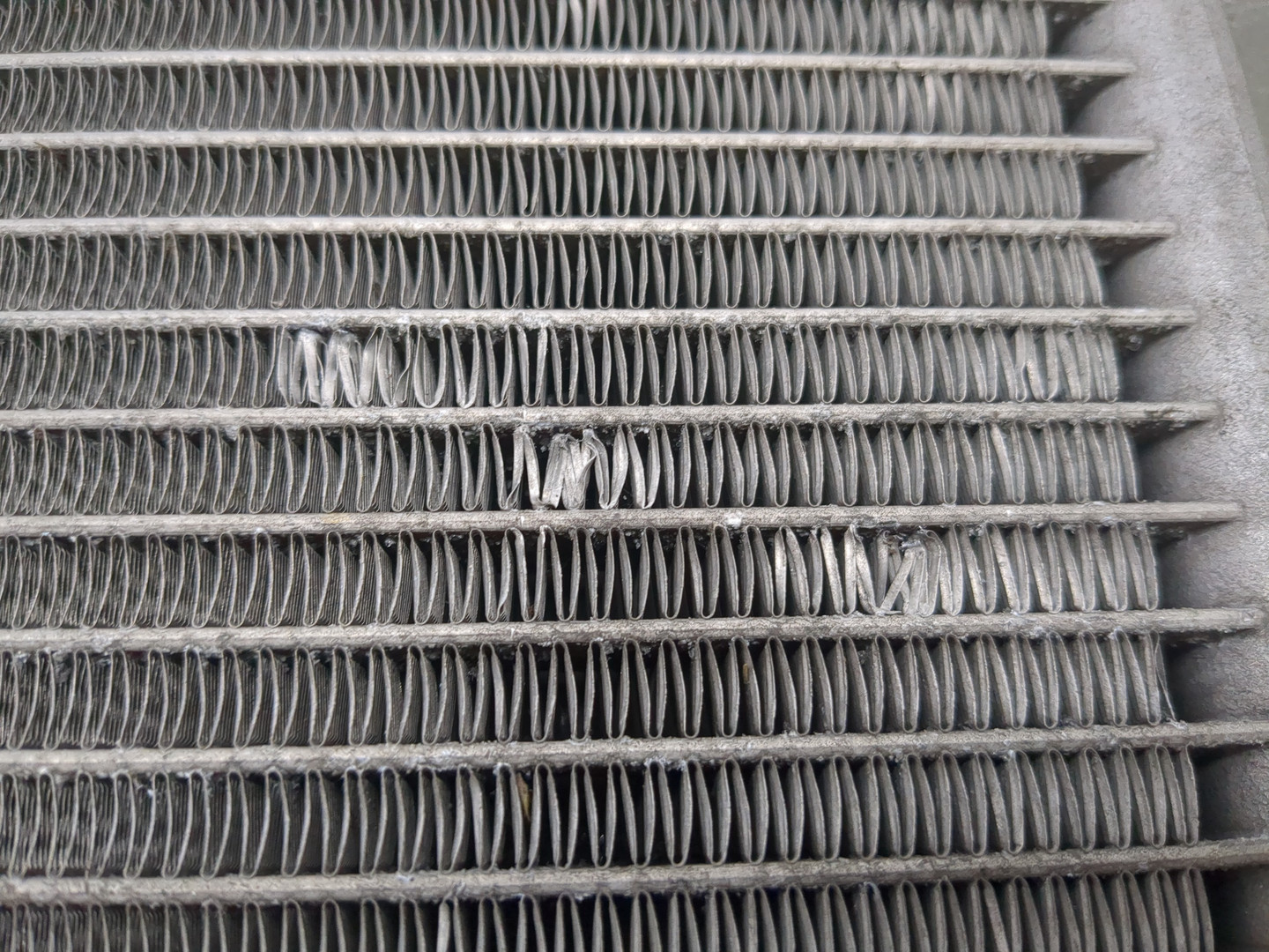 Радиатор кондиционера / конденсер