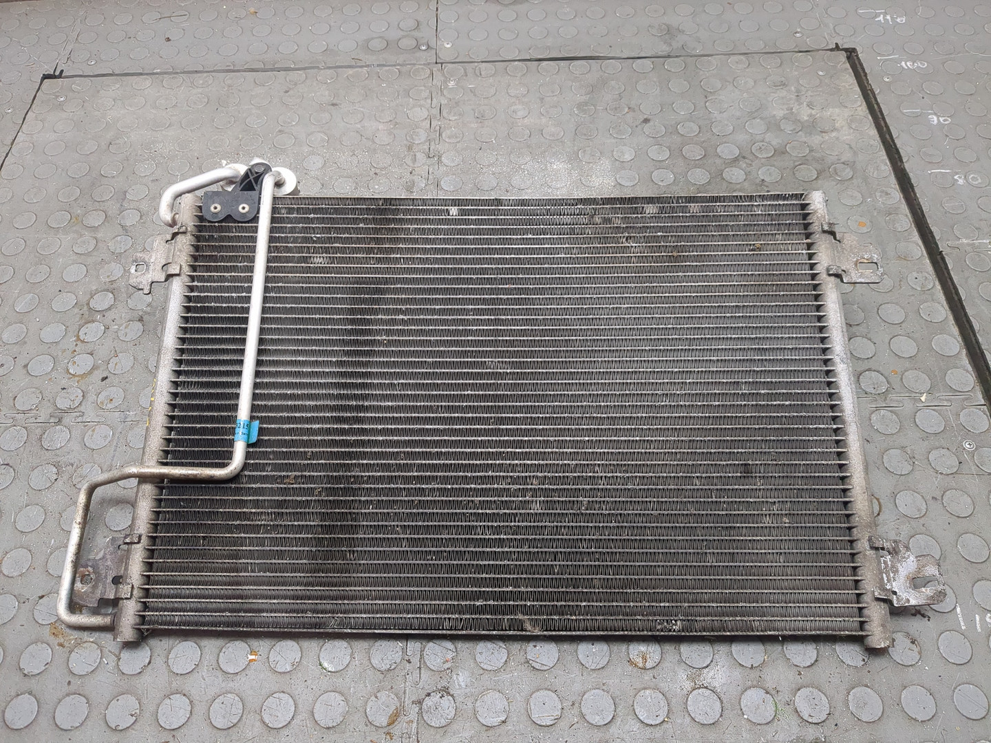 Радиатор кондиционера / конденсер