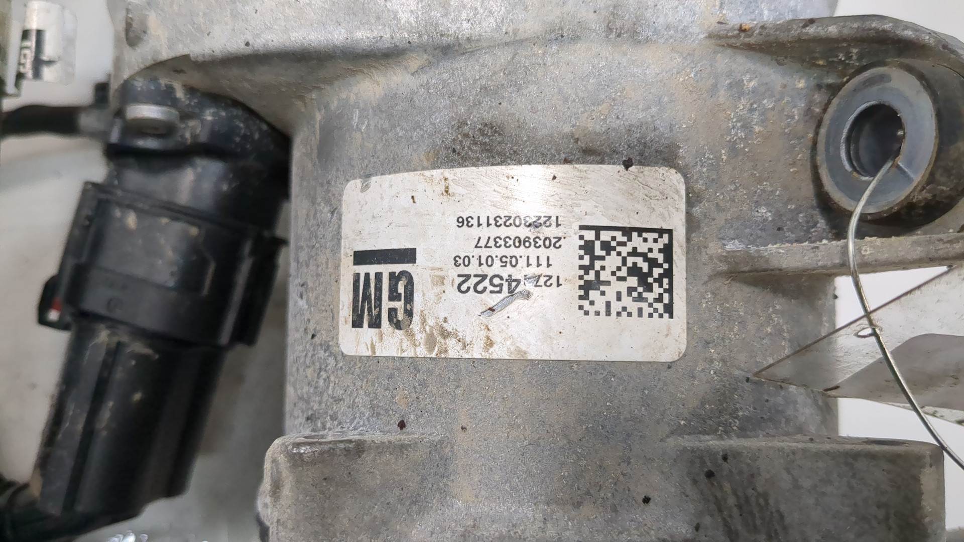 Насос водяной (помпа)