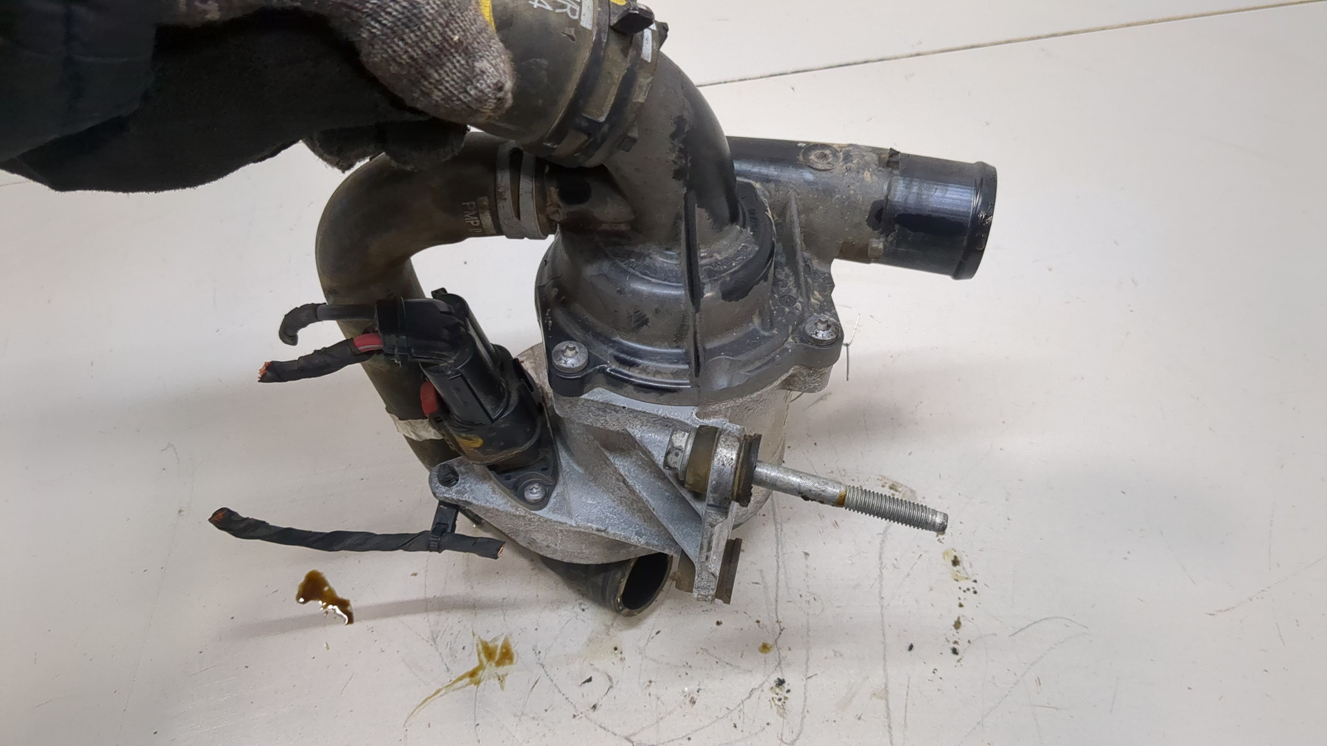 Насос водяной (помпа)