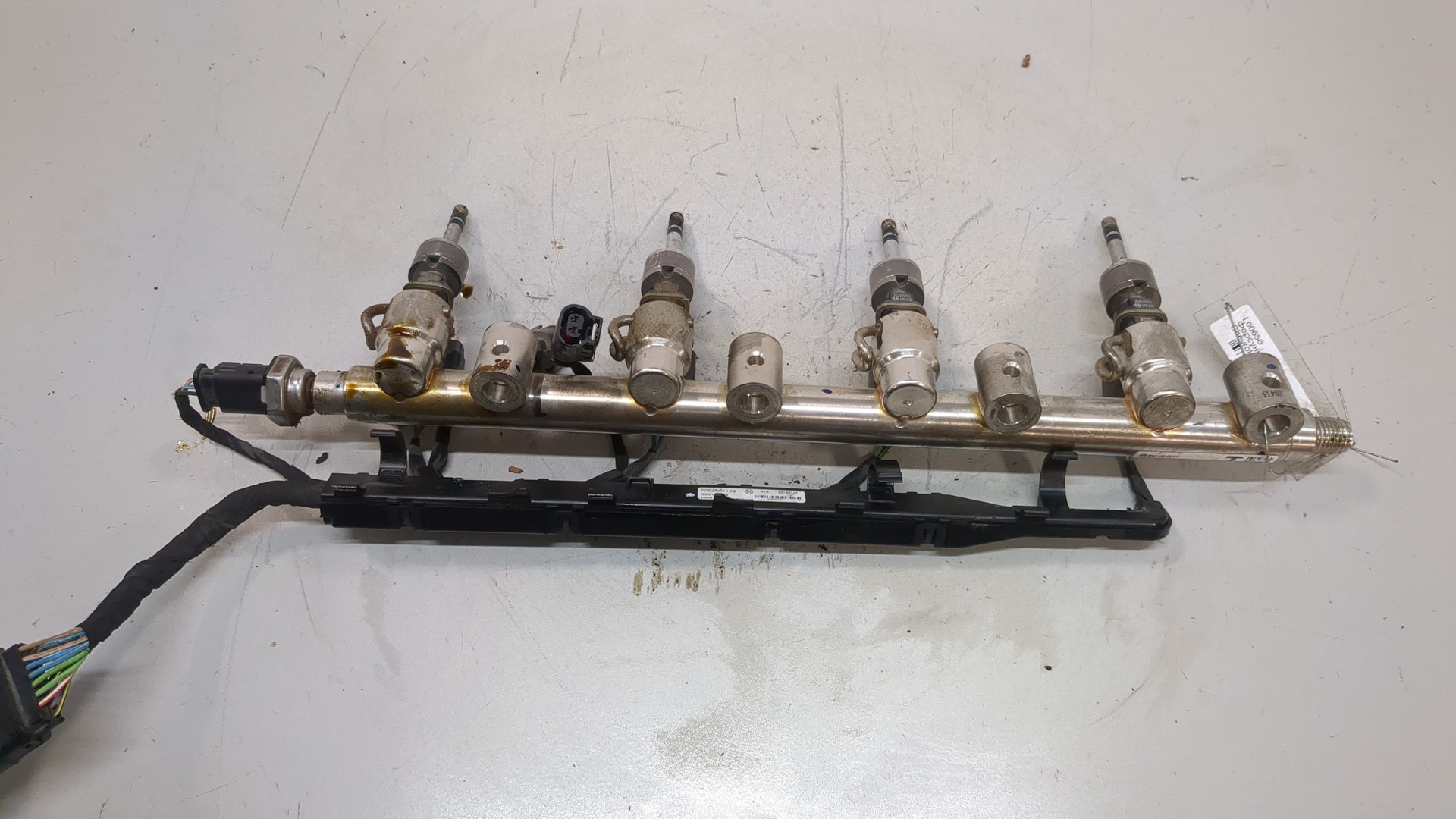 Форсунка дизельная электрическая