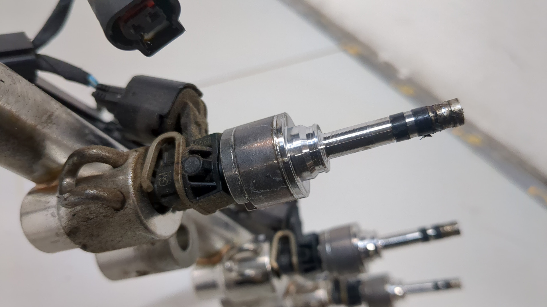 Форсунка дизельная электрическая