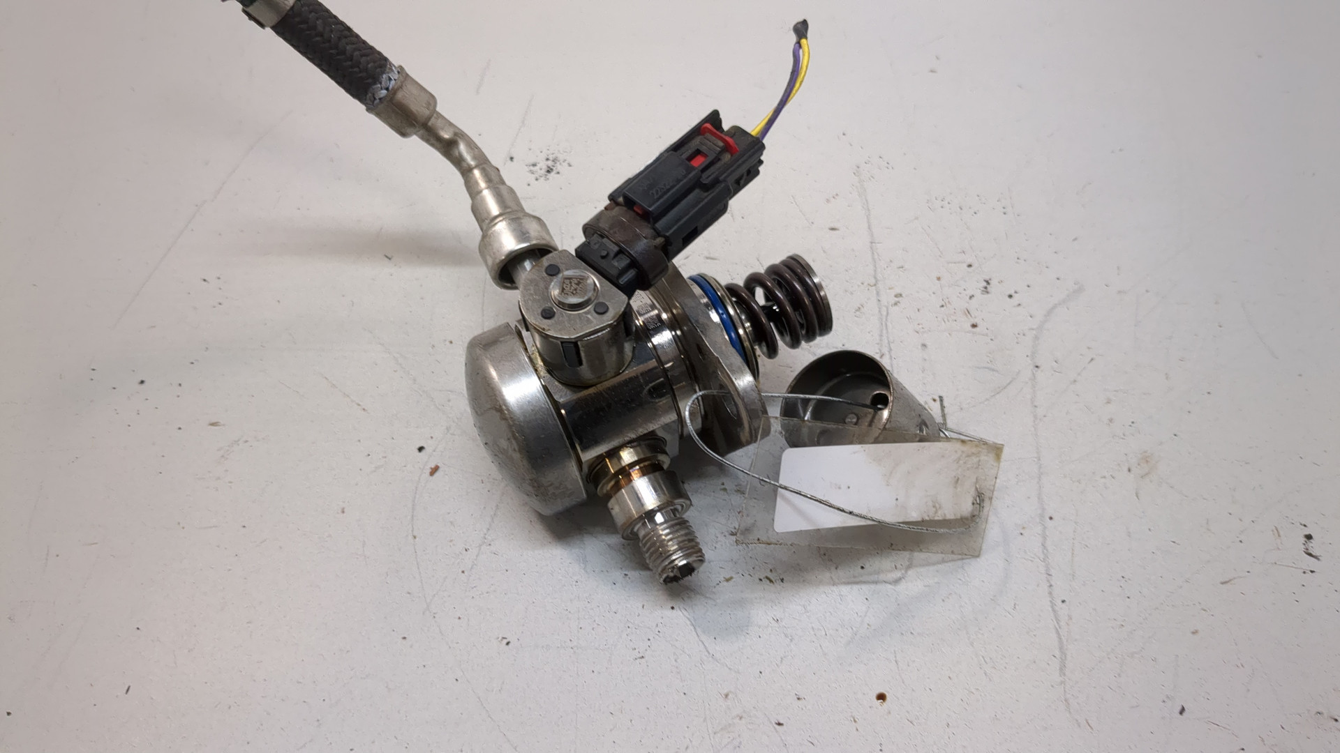 ТНВД (Топливный насос высокого давления)