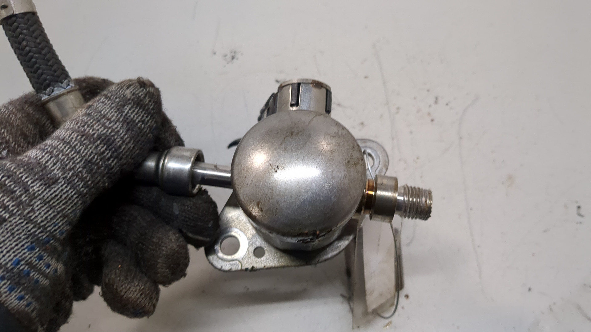 ТНВД (Топливный насос высокого давления)