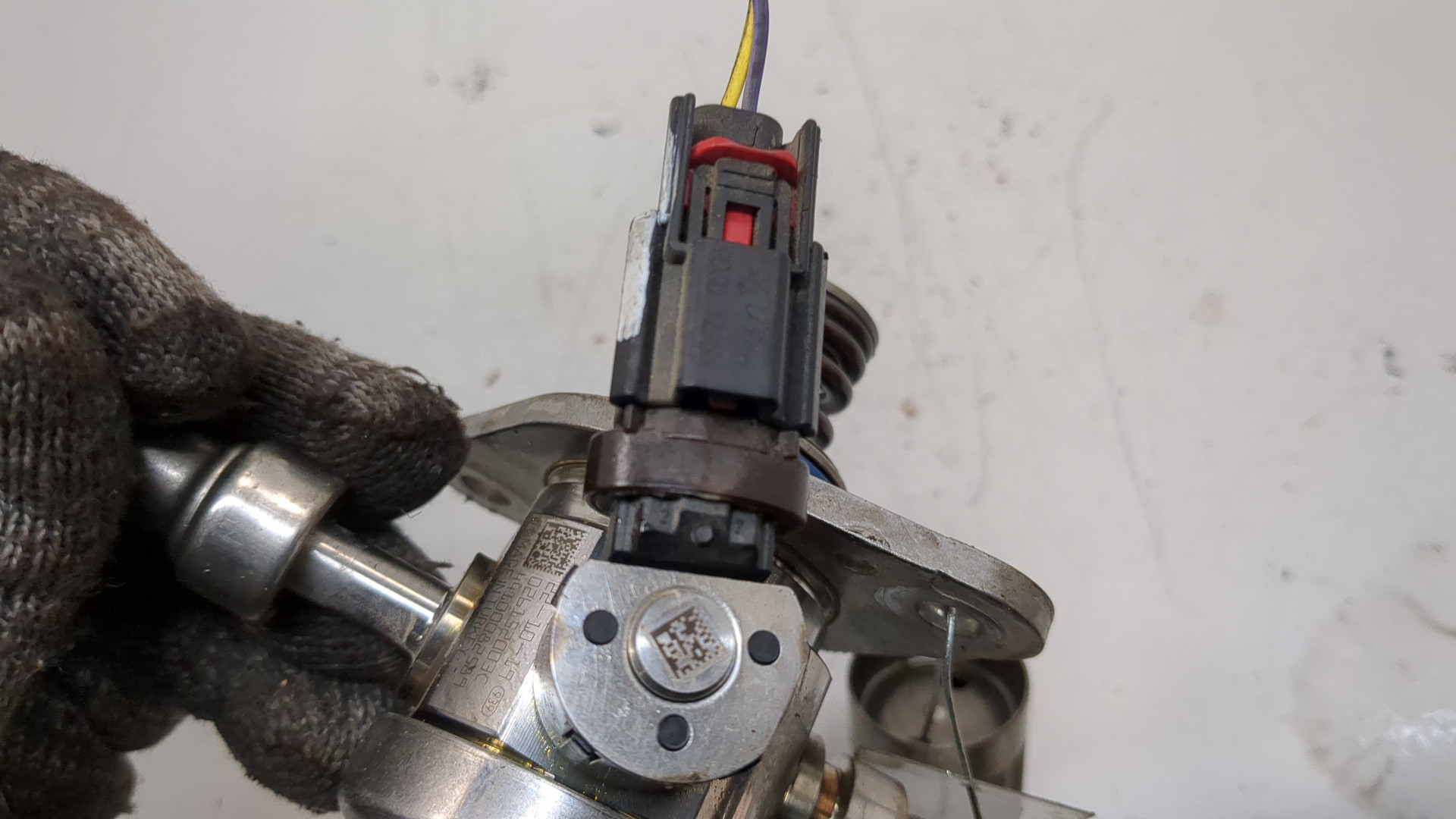 ТНВД (Топливный насос высокого давления)