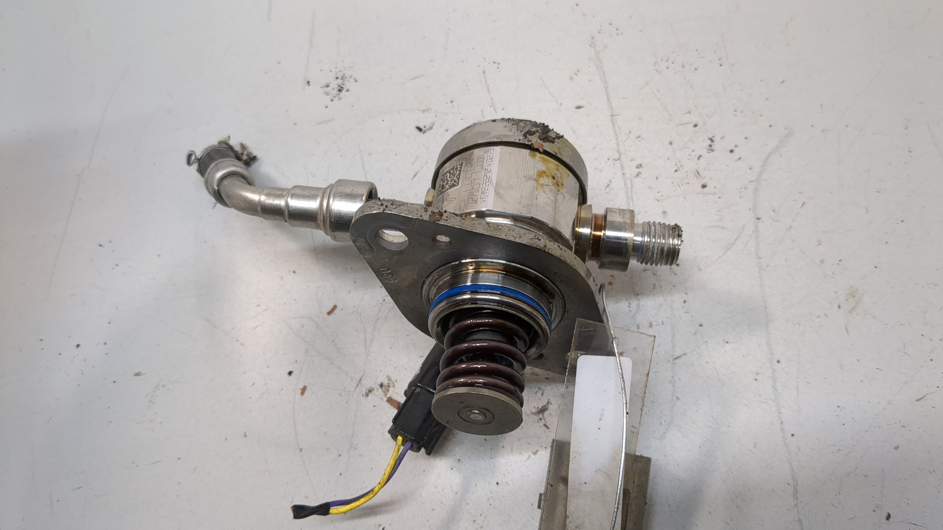 ТНВД (Топливный насос высокого давления)