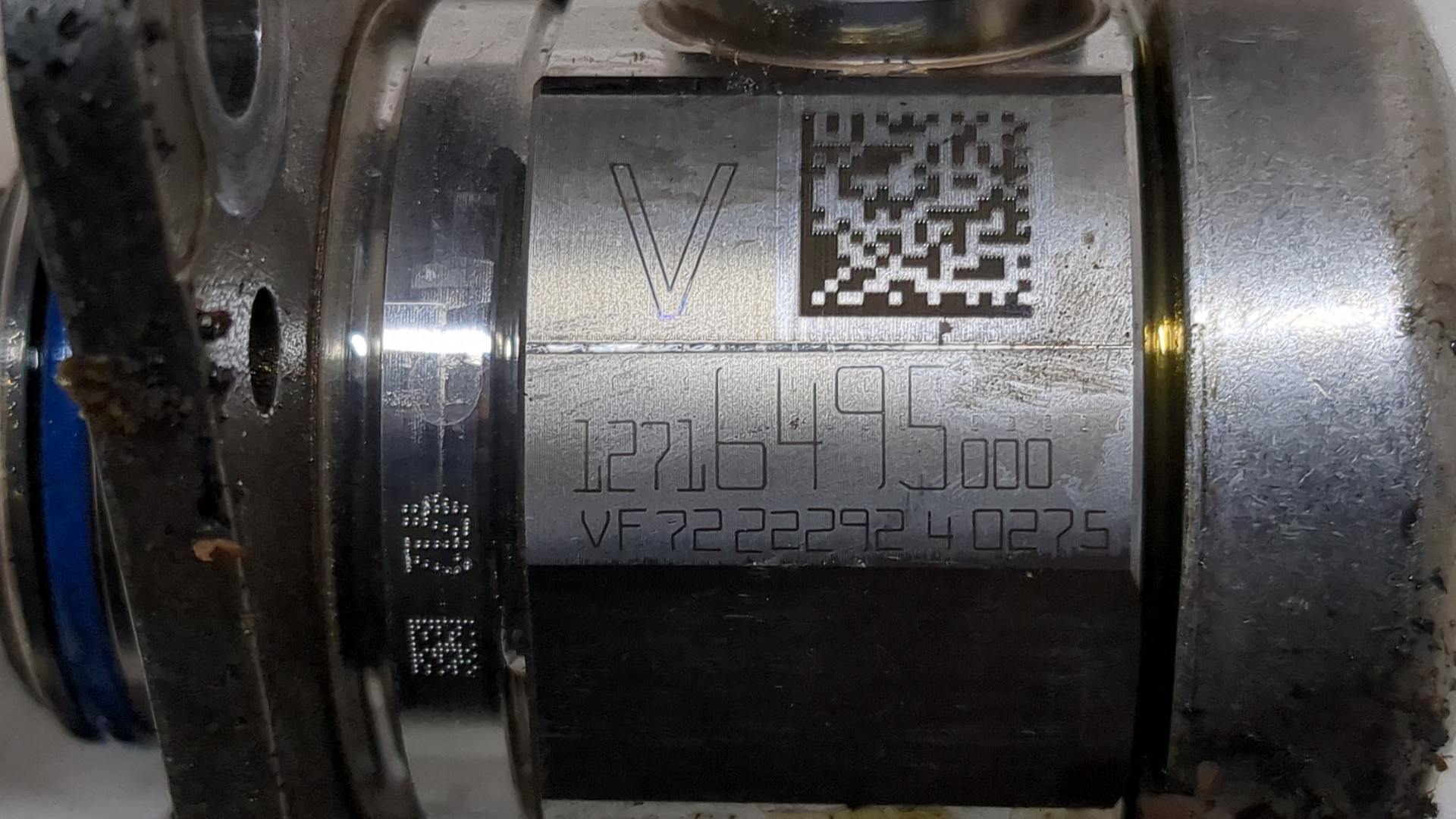 ТНВД (Топливный насос высокого давления)