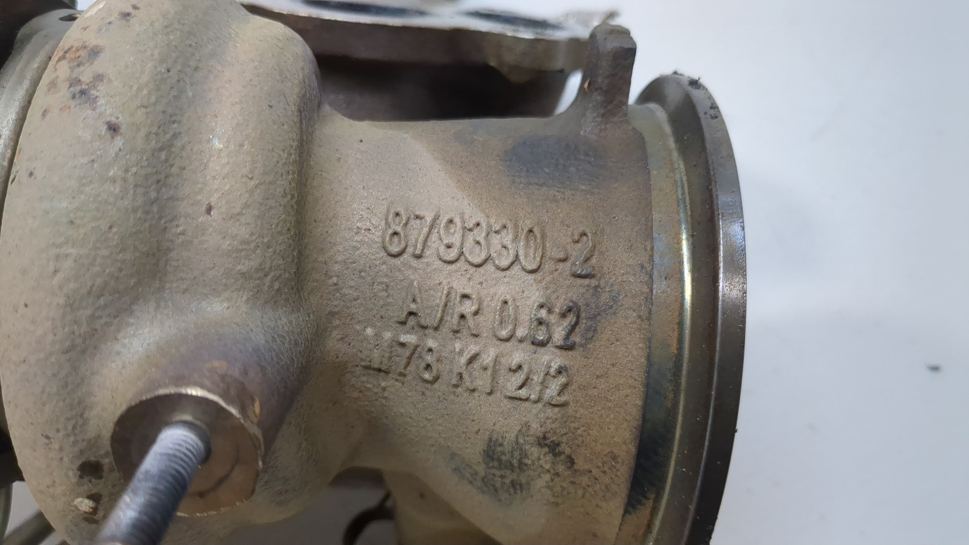 Турбина (турбокомпрессор)