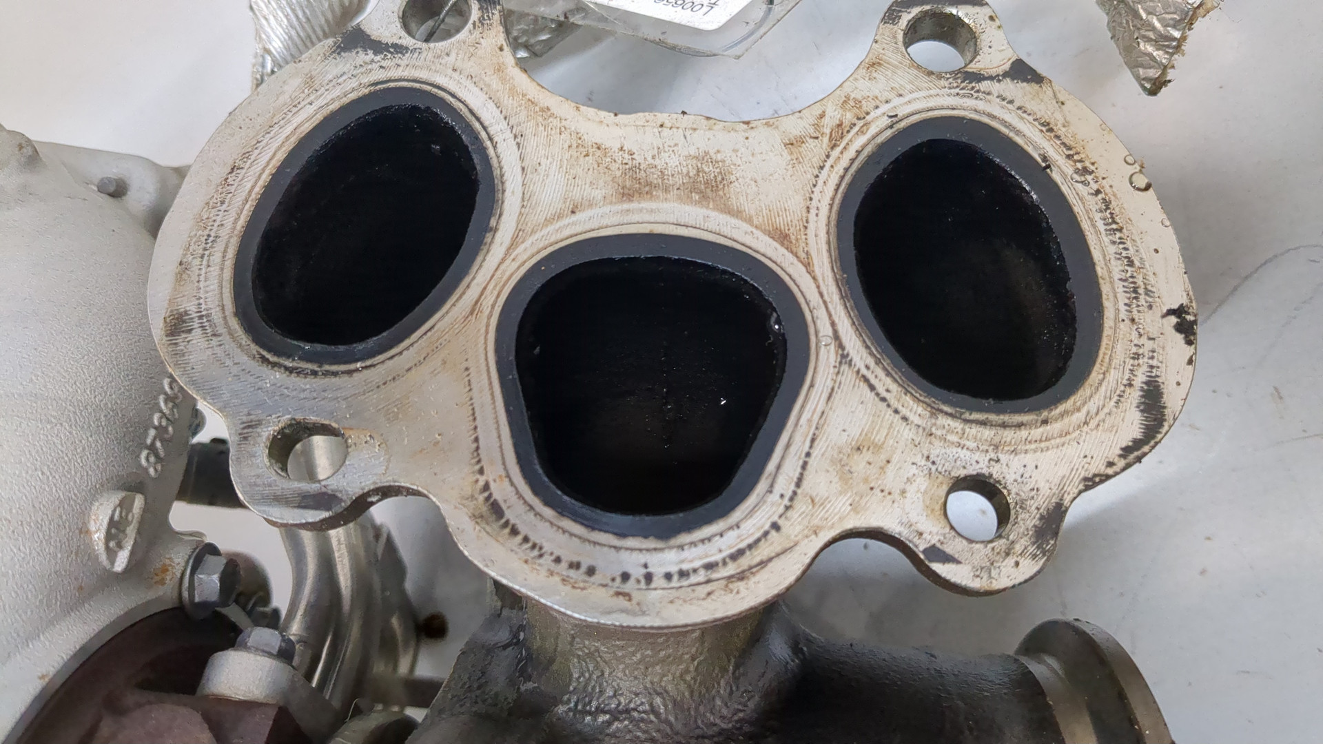 Турбина (турбокомпрессор)