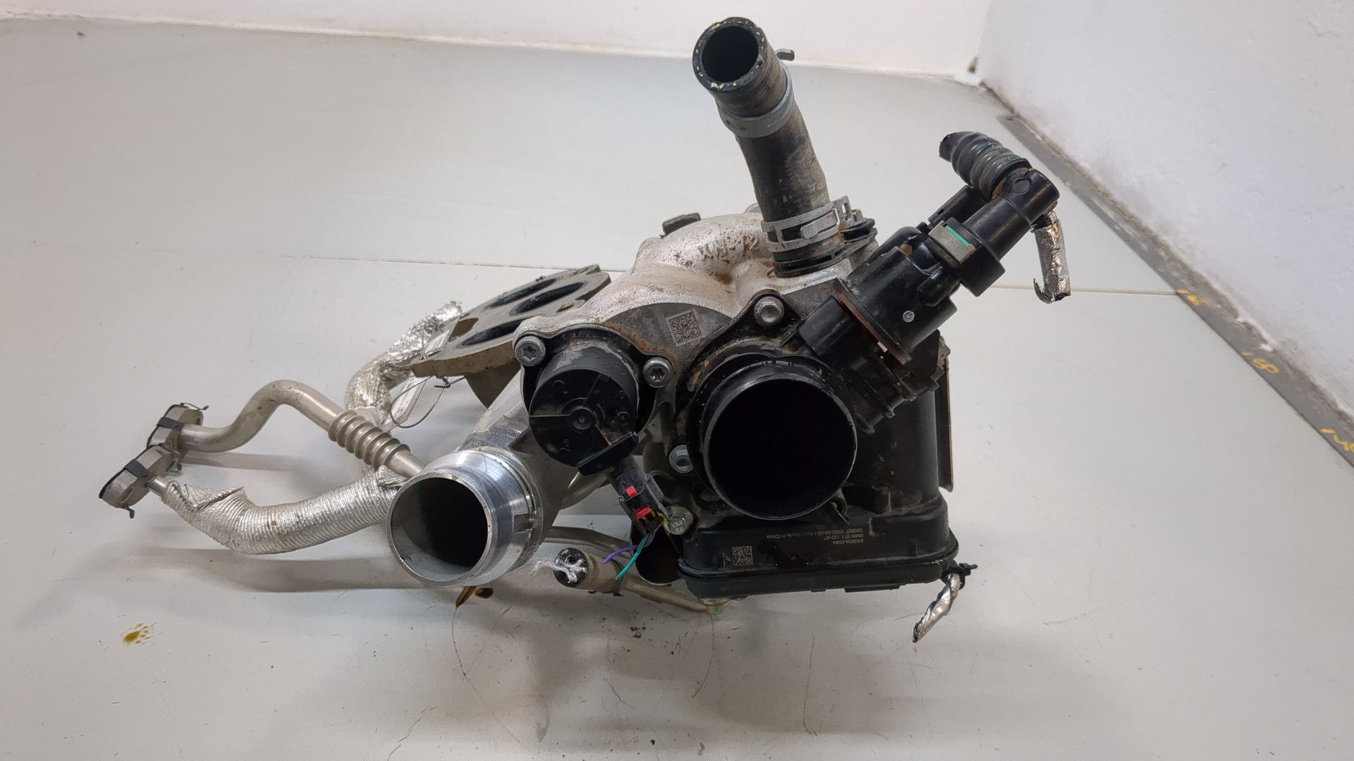 Турбина (турбокомпрессор)