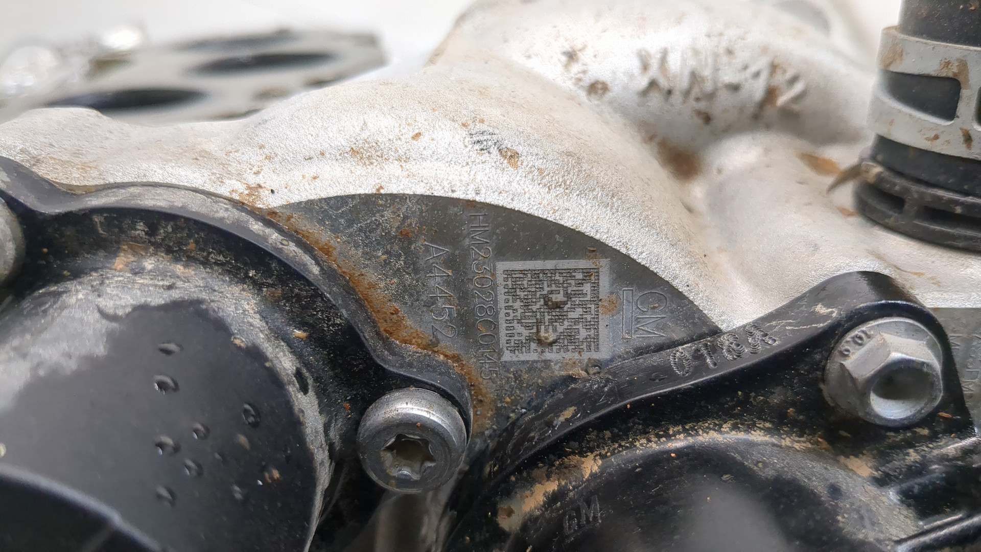 Турбина (турбокомпрессор)