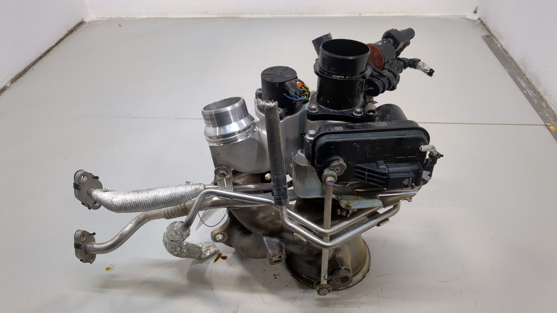 Турбина (турбокомпрессор)