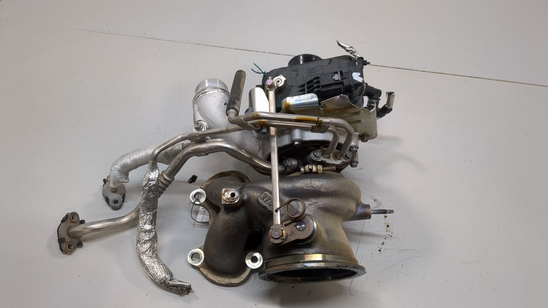 Турбина (турбокомпрессор)