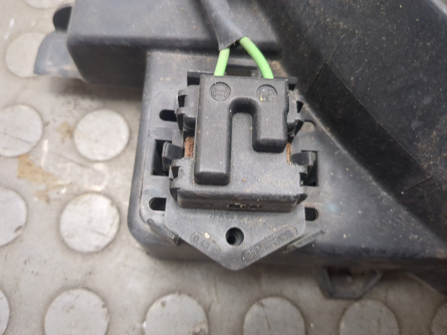 Вентилятор радиатора