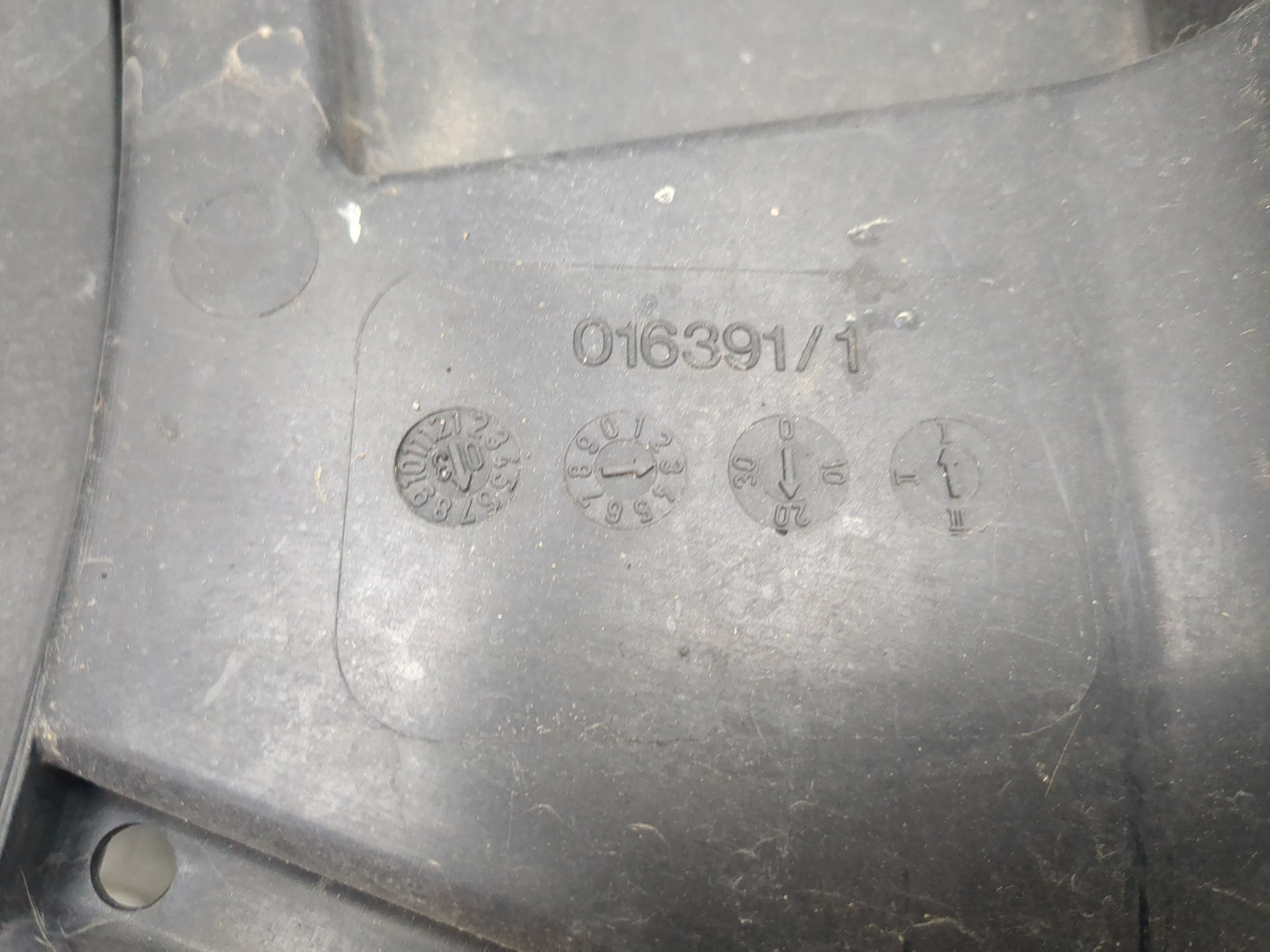 Вентилятор радиатора