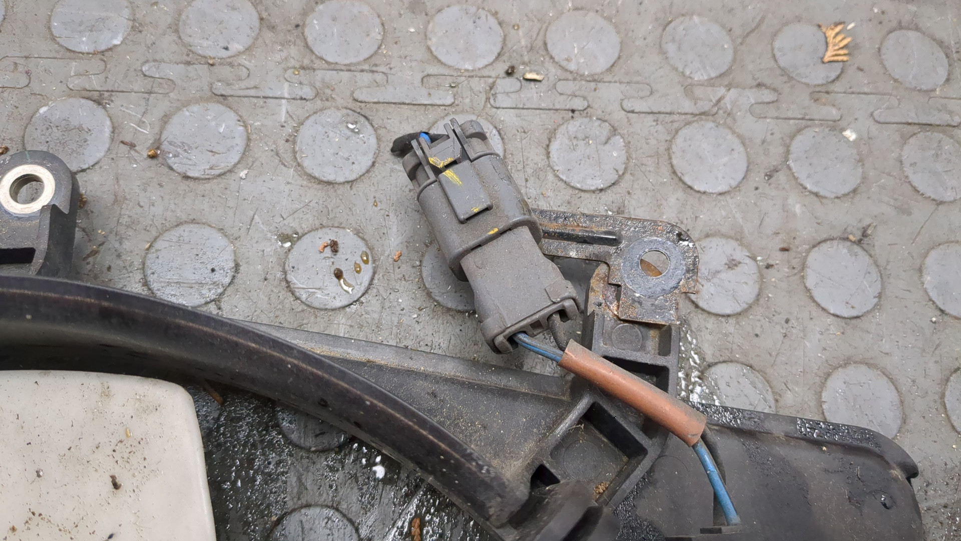 Вентилятор радиатора