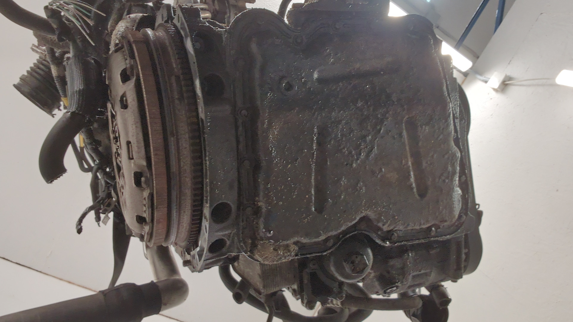 Двигатель (ДВС)