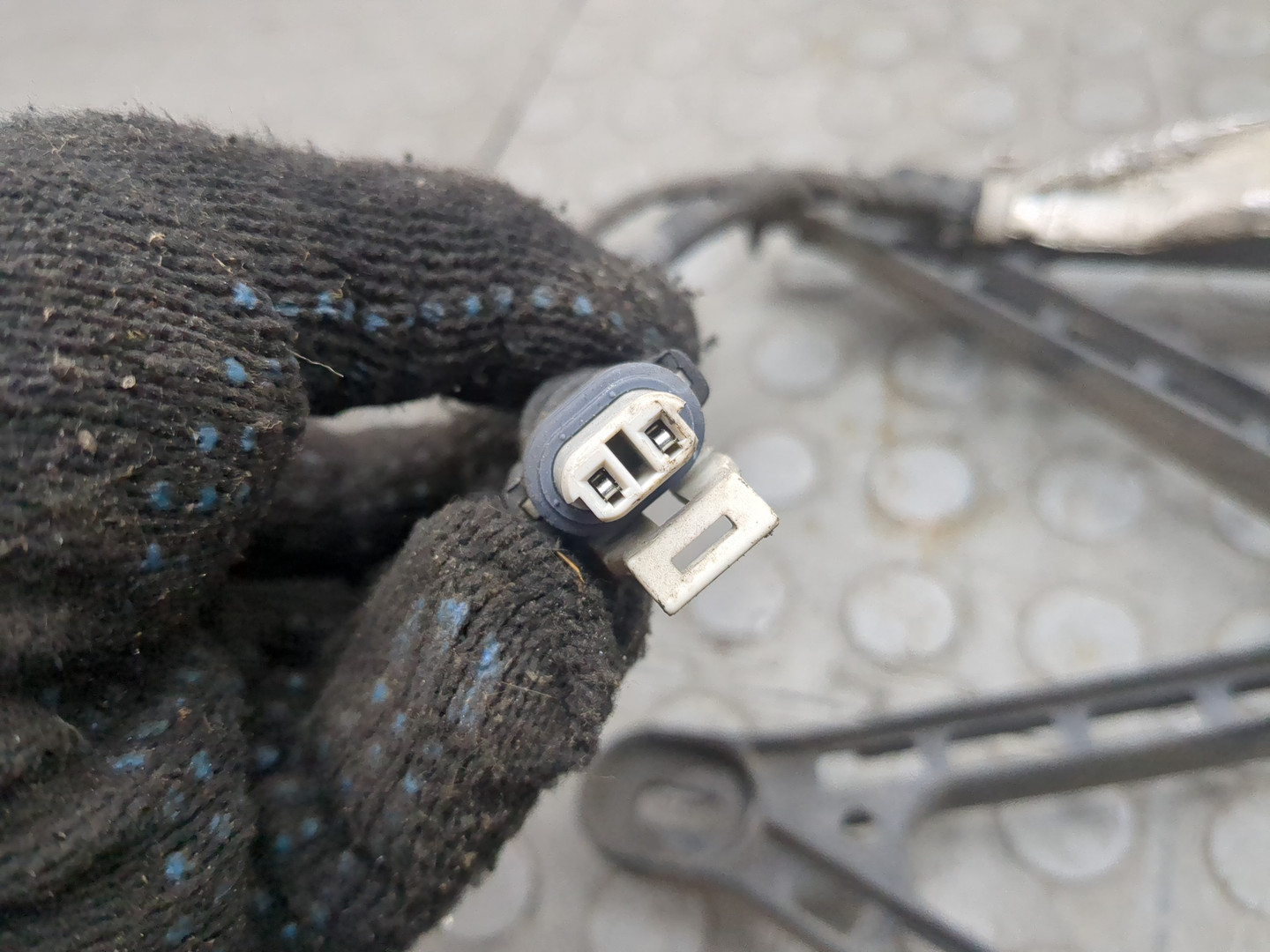 Вентилятор радиатора