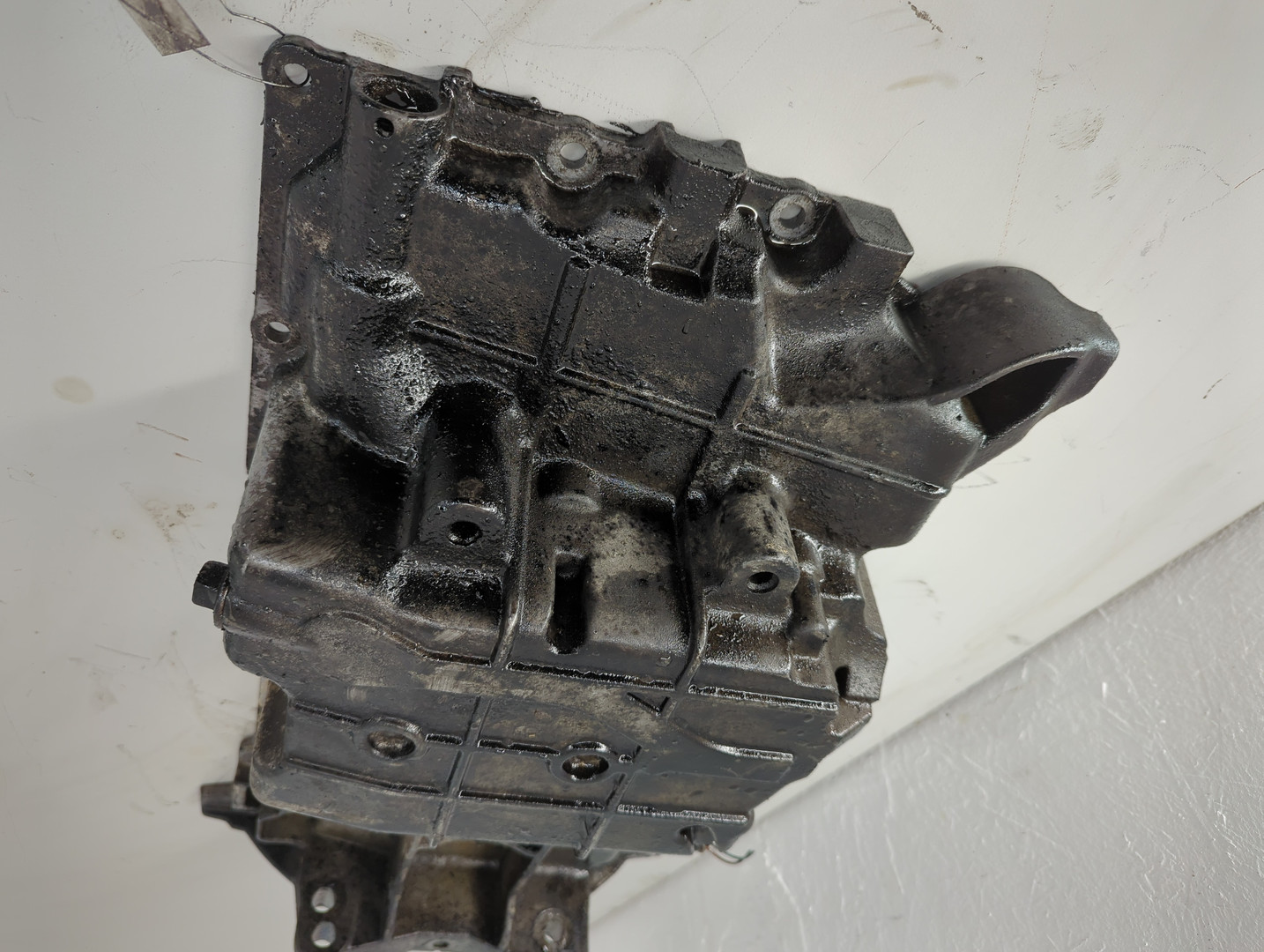 Поддон масляный двигателя (картер)