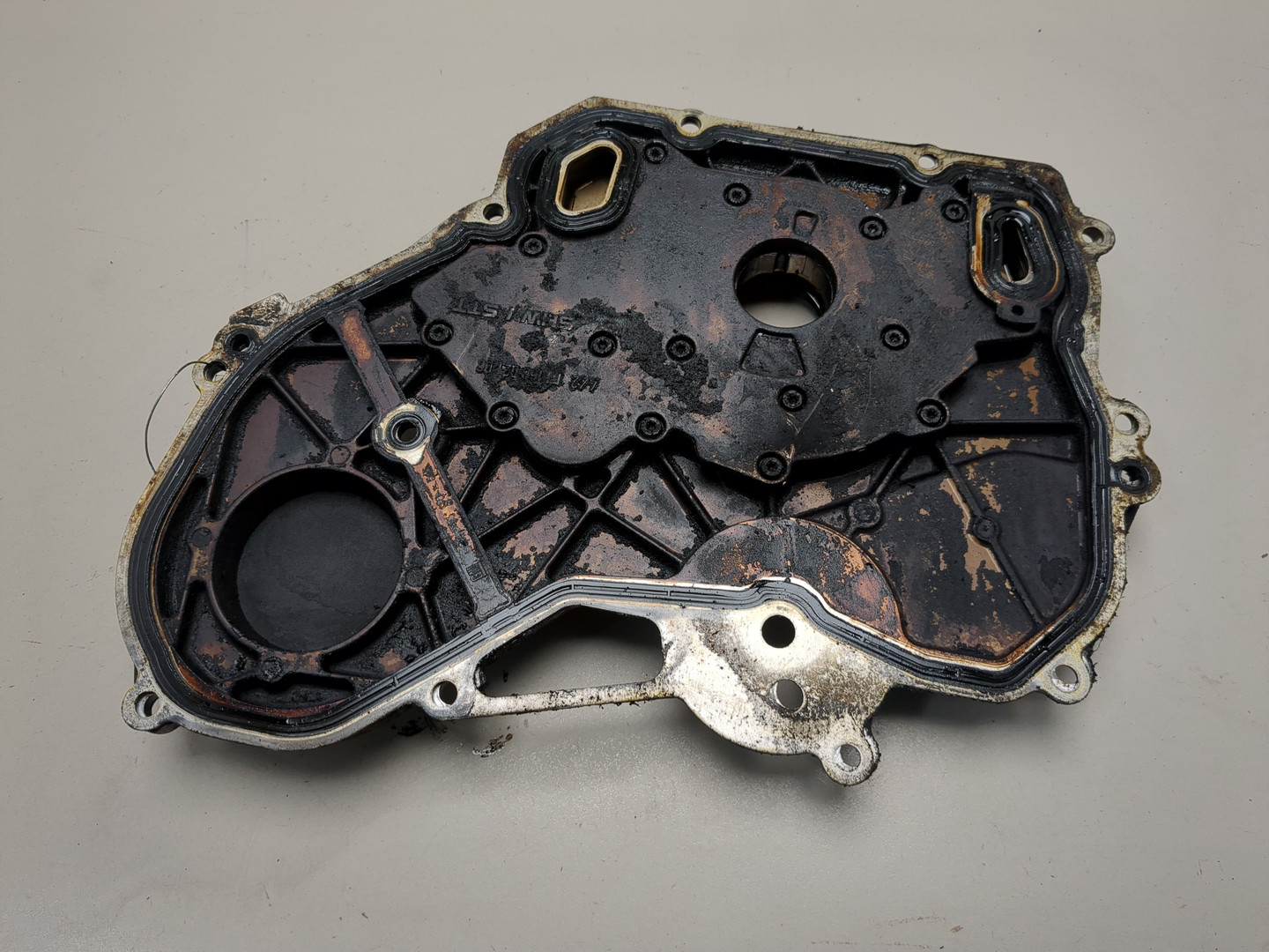 Насос масляный