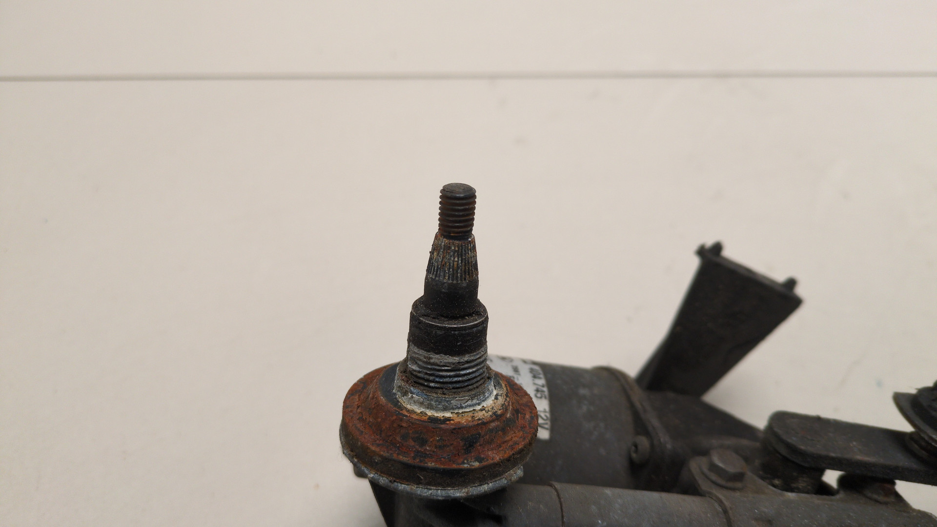 Трапеция стеклоочистителей