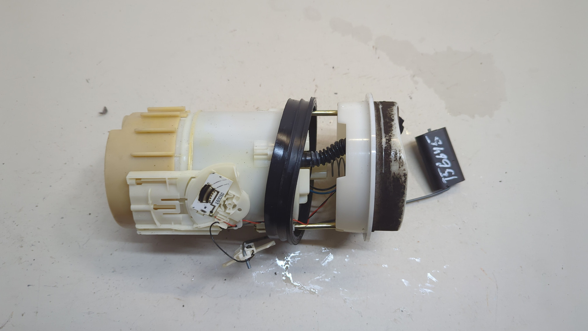 Насос топливный электрический