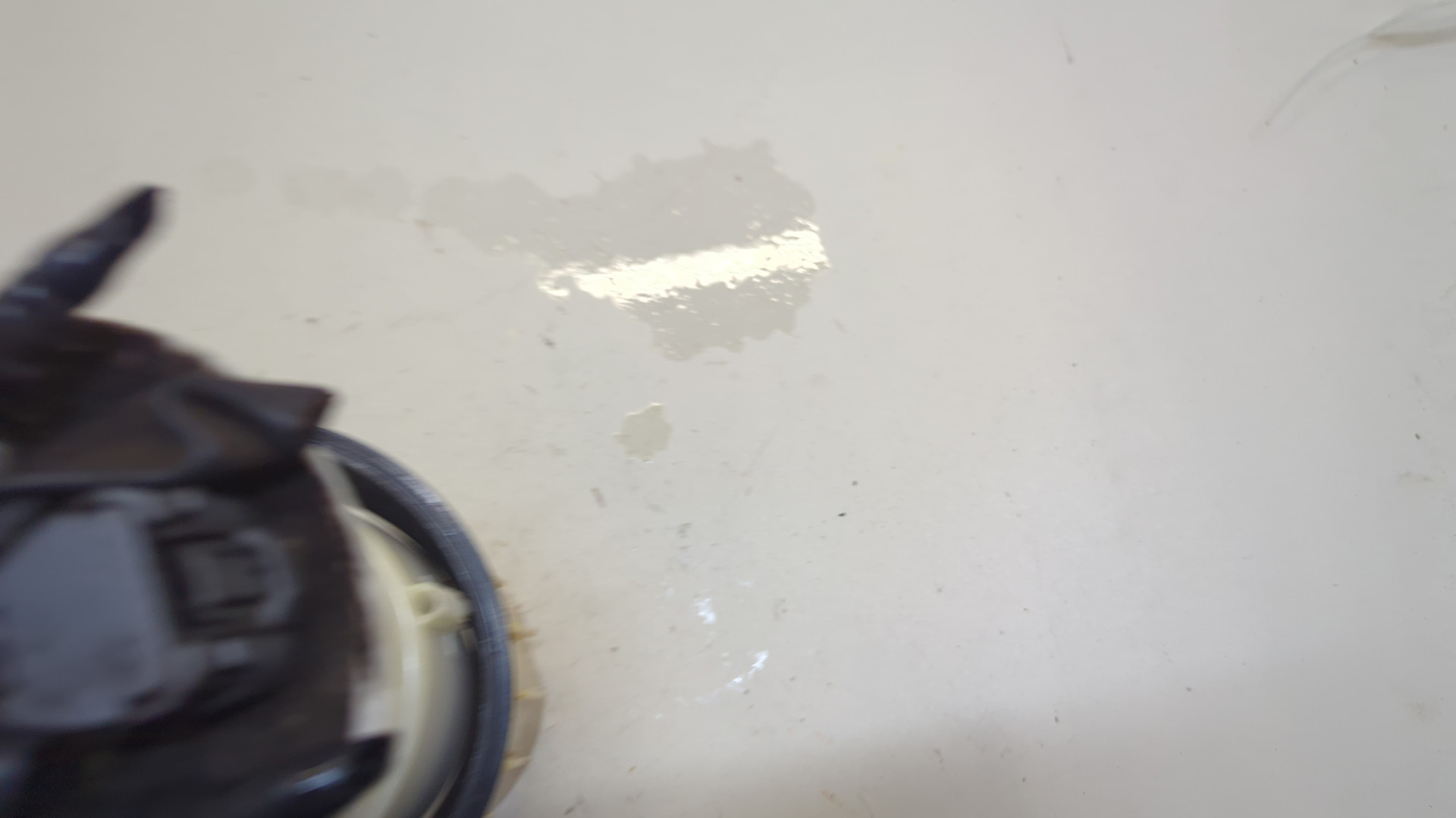 Насос топливный электрический