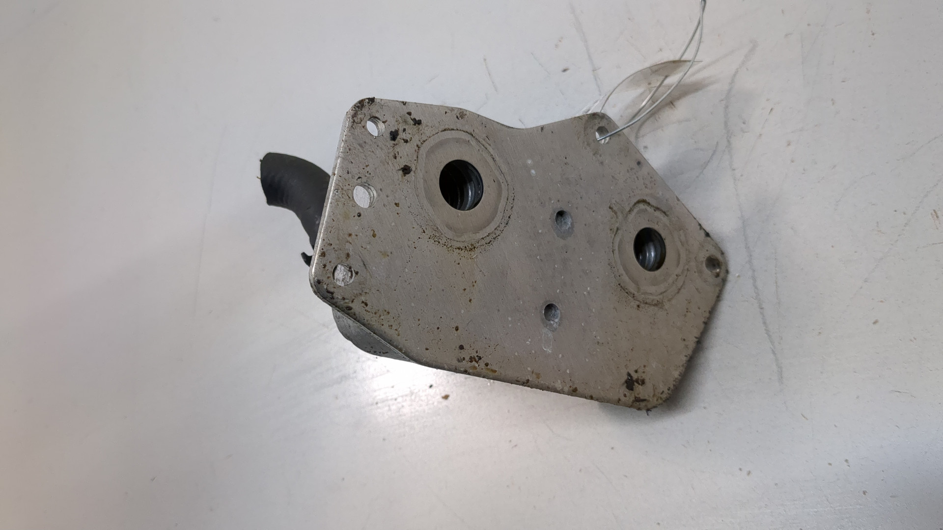 Радиатор АКПП (маслоохладитель)