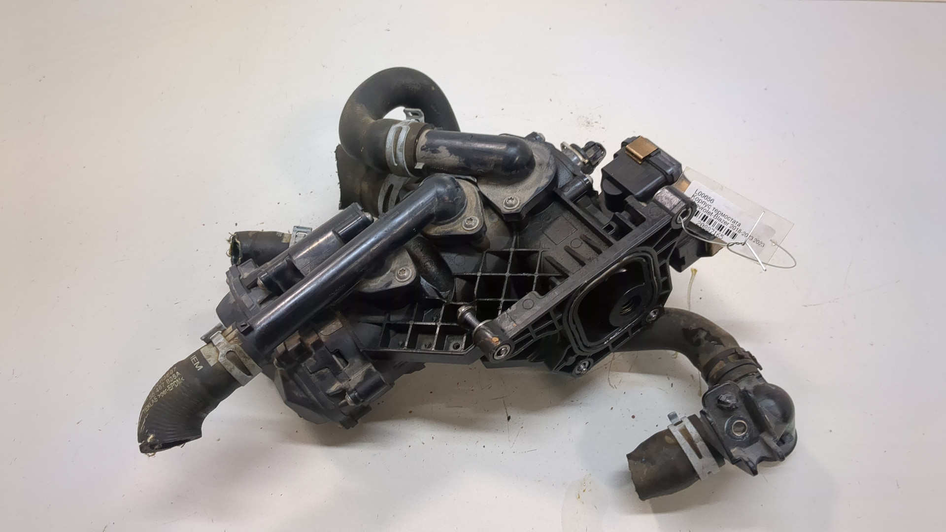 Корпус термостата