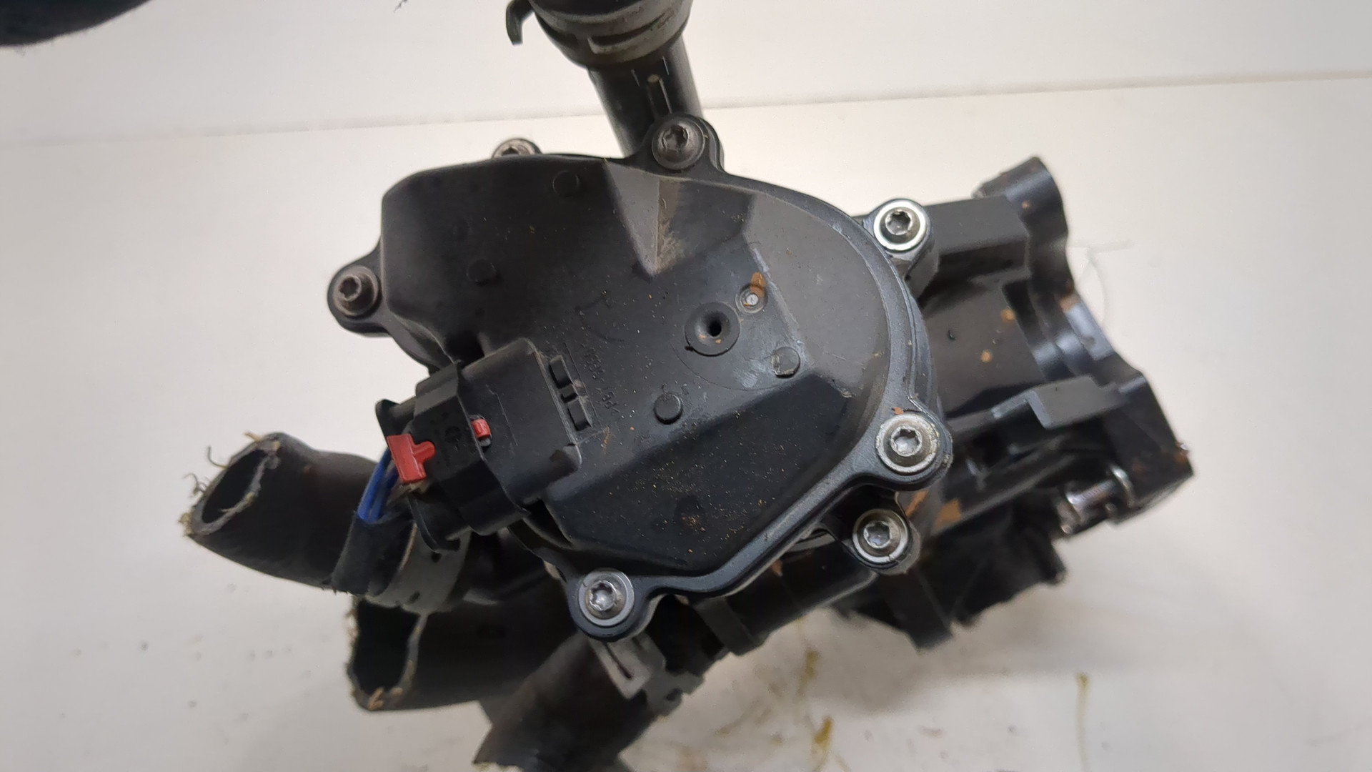 Корпус термостата