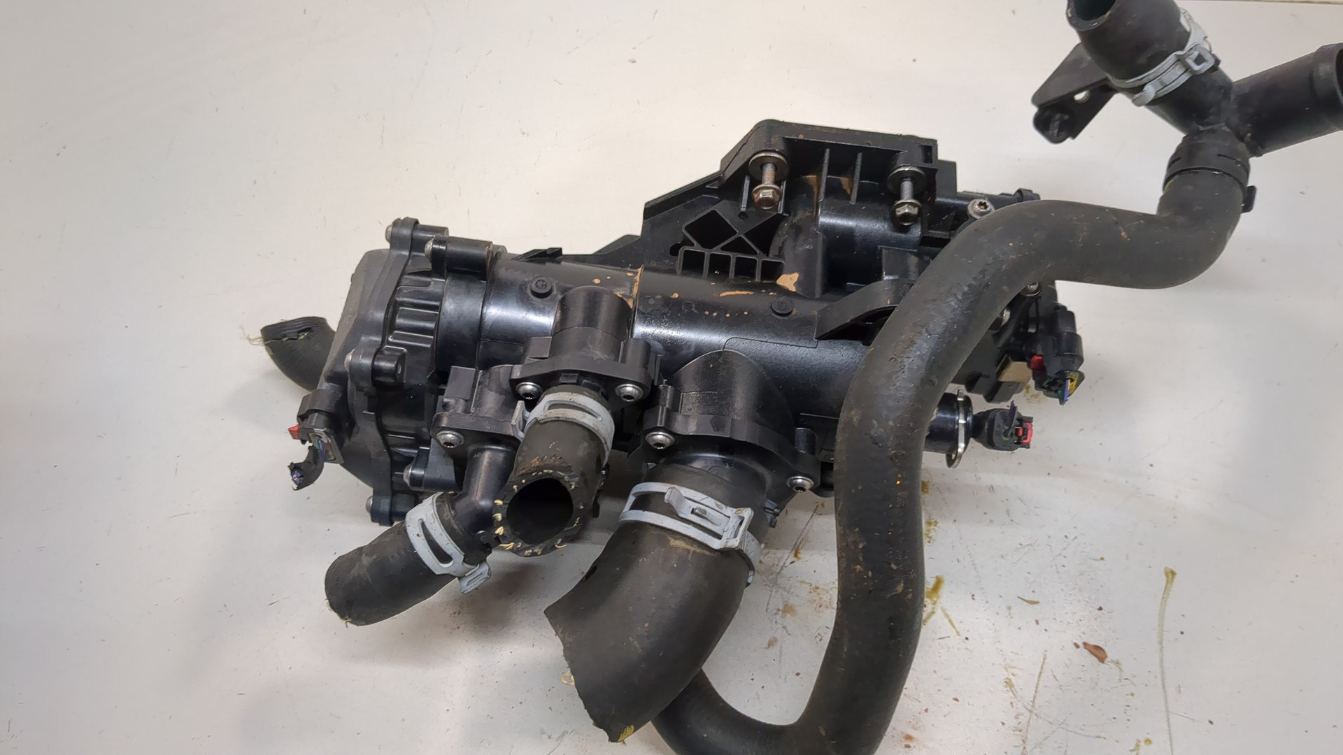 Корпус термостата