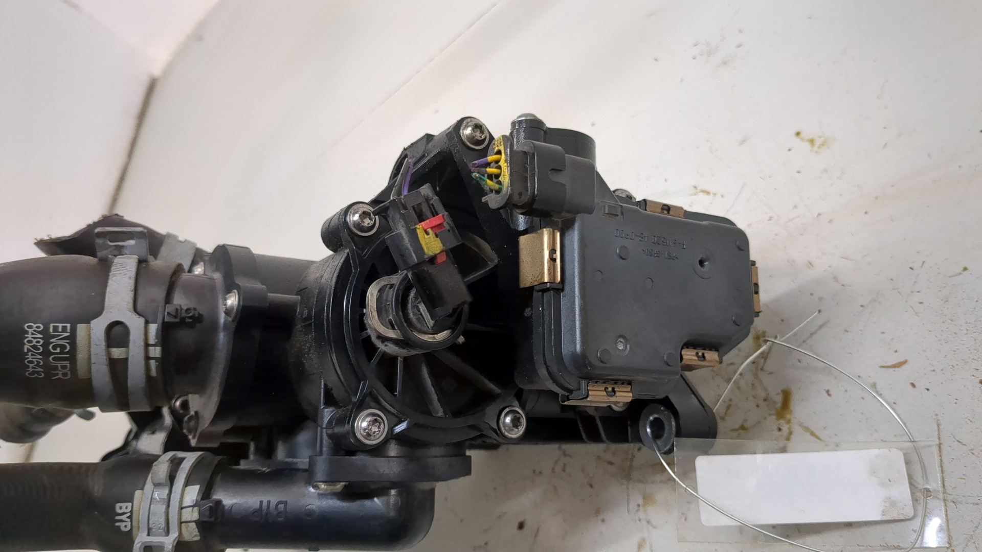 Корпус термостата