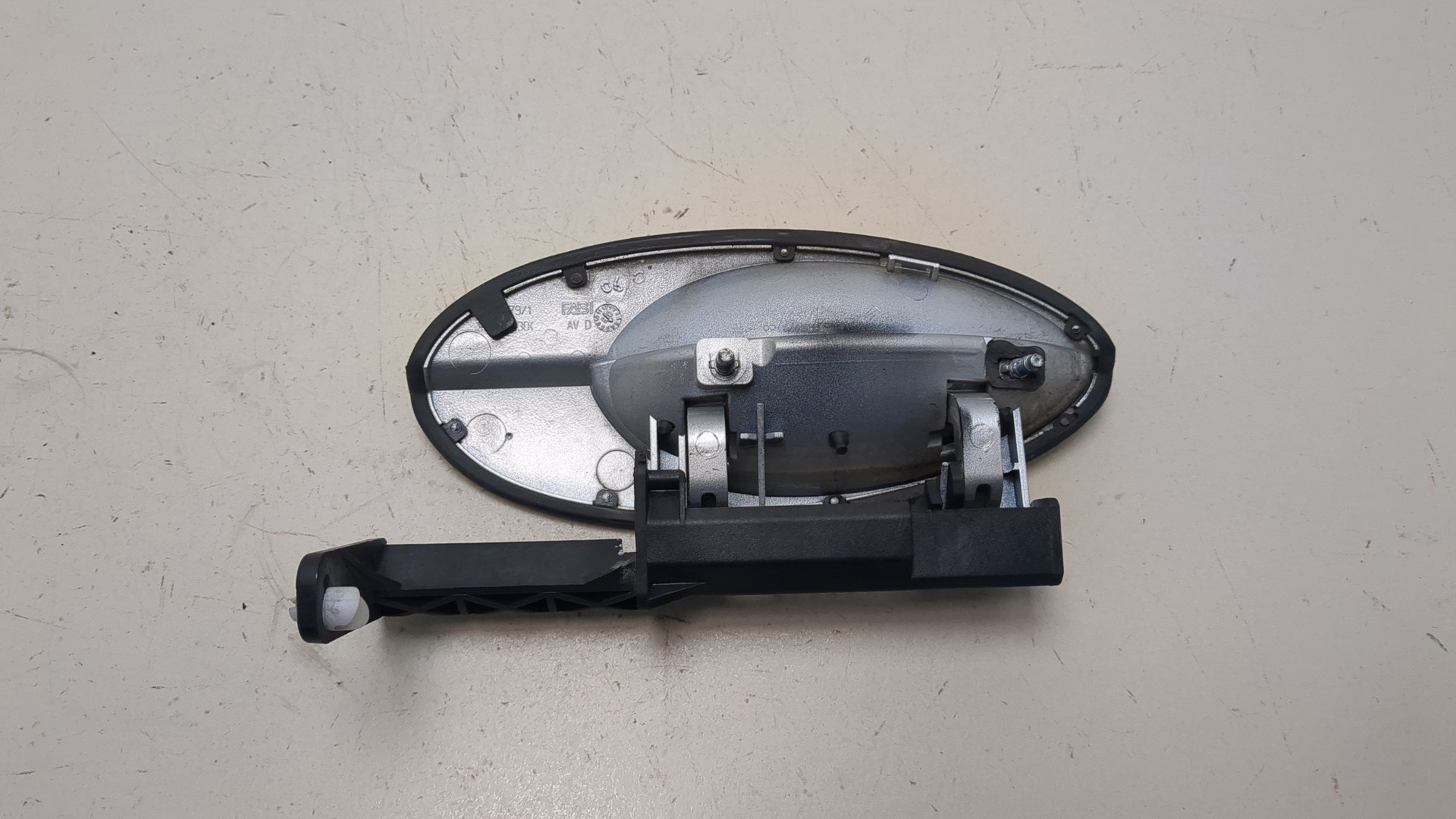 Ручка двери наружная