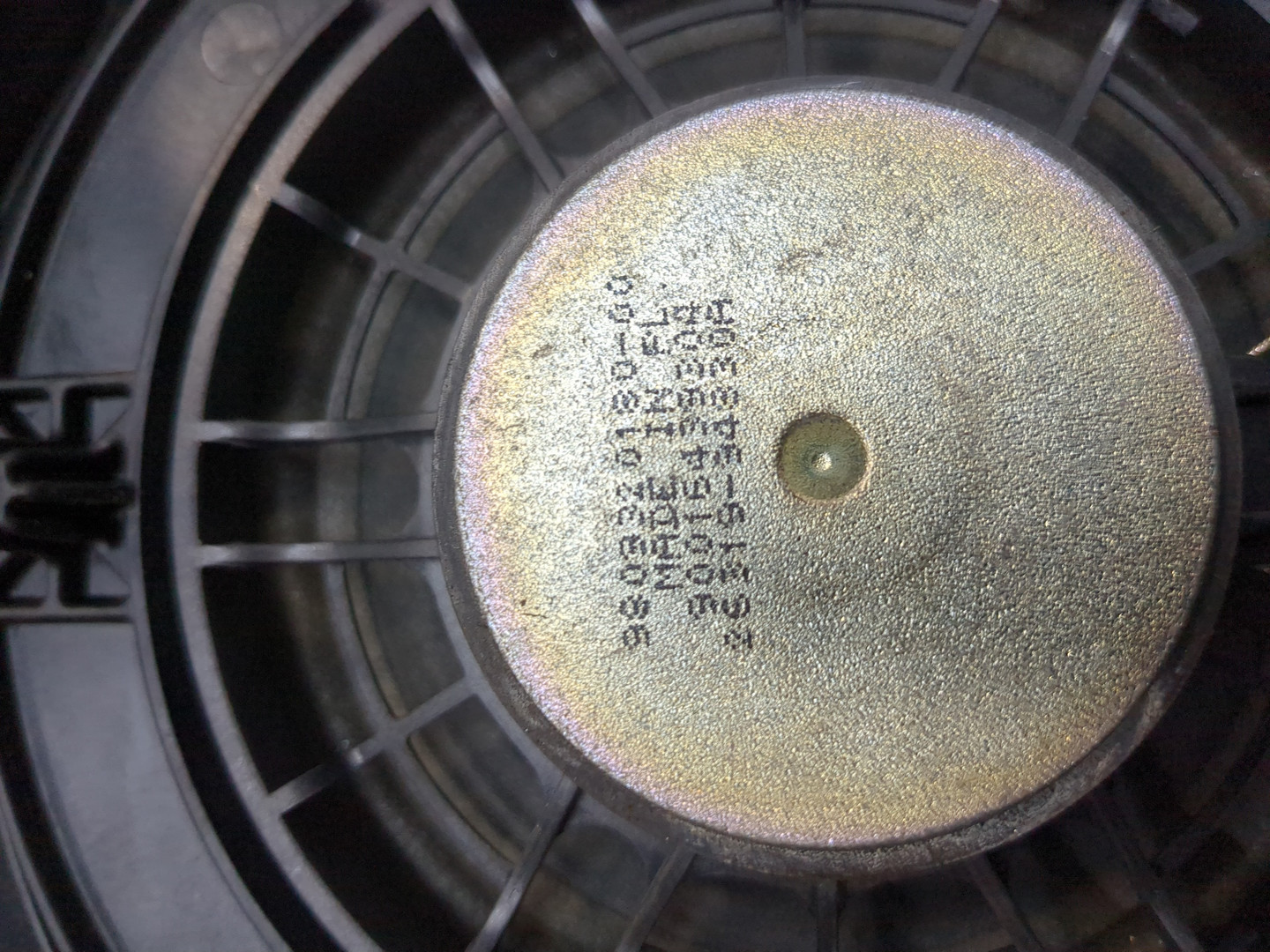 Стеклоподъемник электр. передний левый